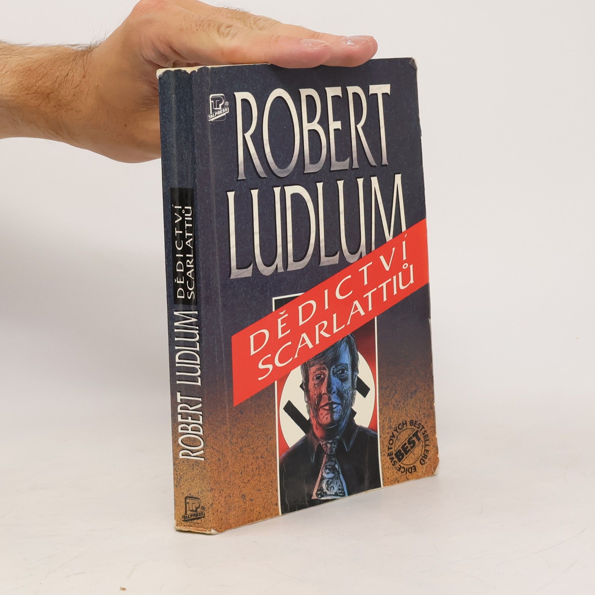 Robert Ludlum Dědictví Scarlattiů