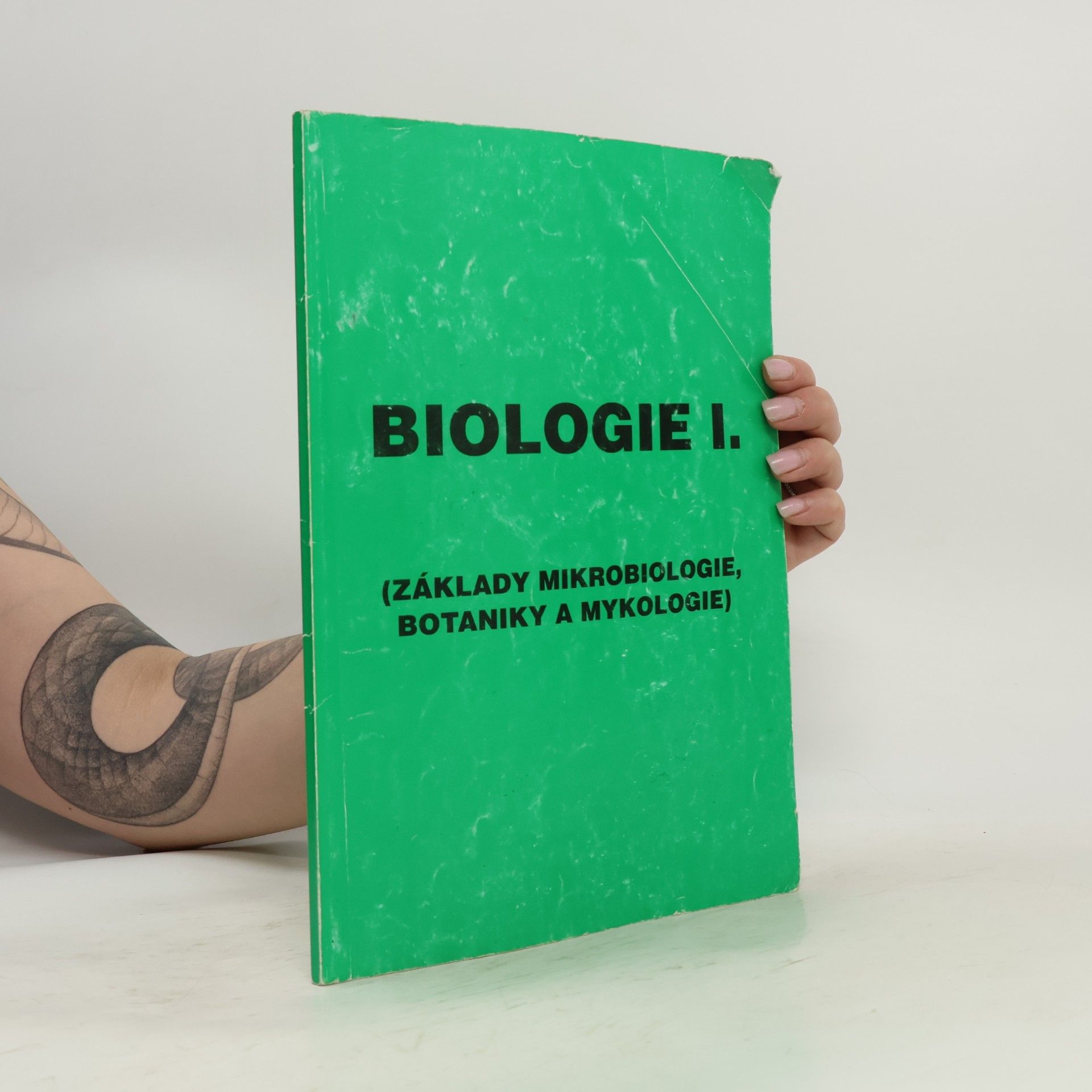 Biologie I.