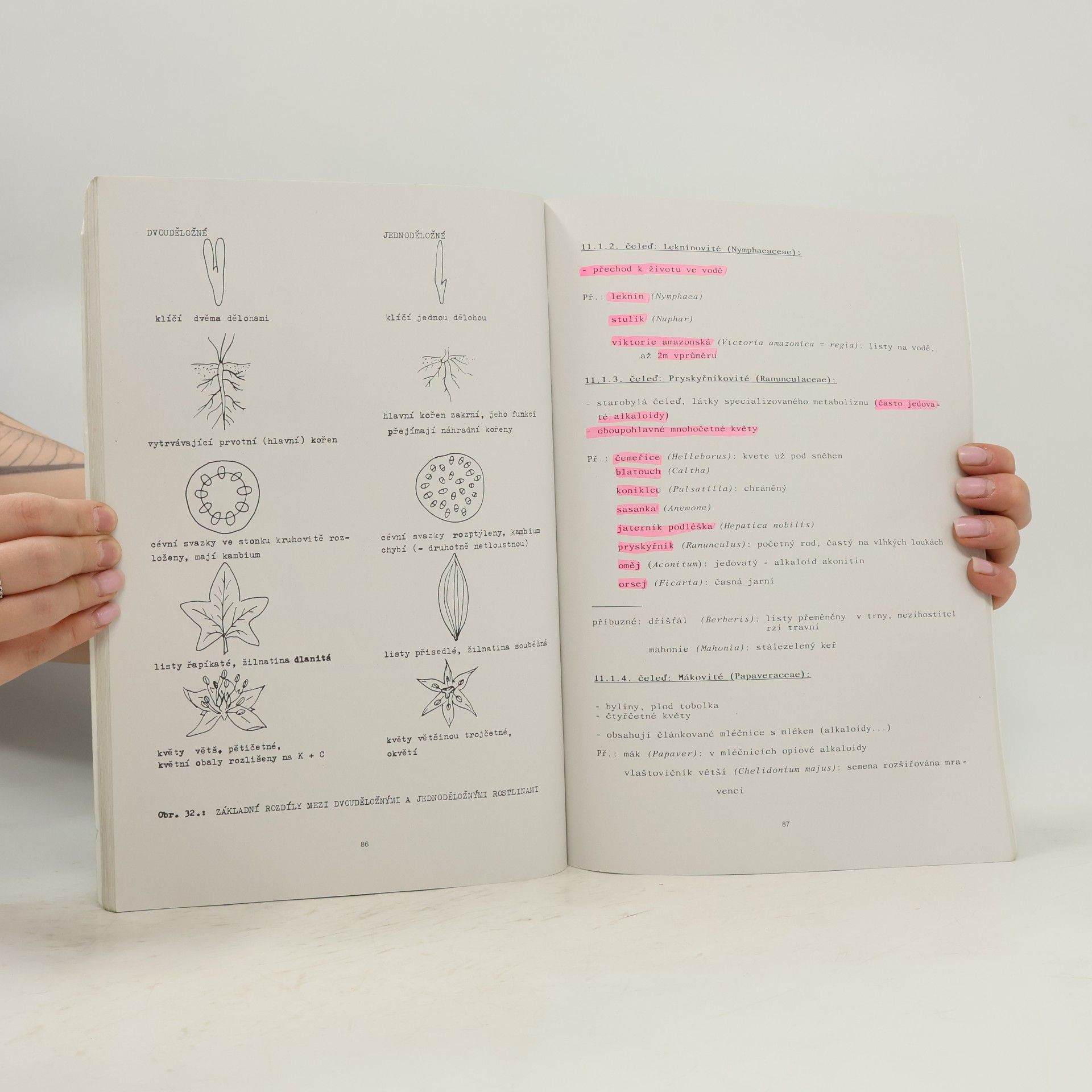 František Kislinger Biologie I.