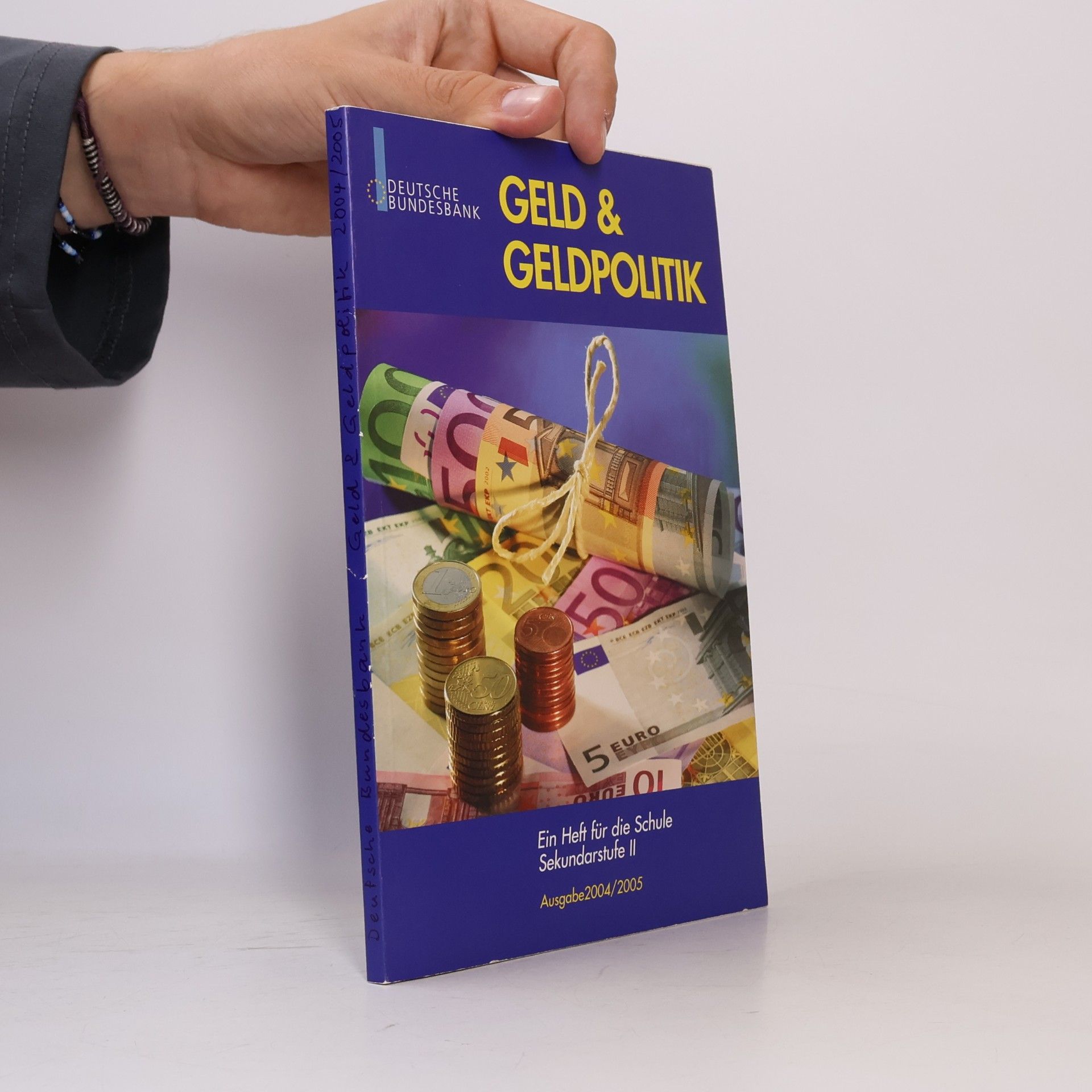 Autores varios Geld & Geldpolitik