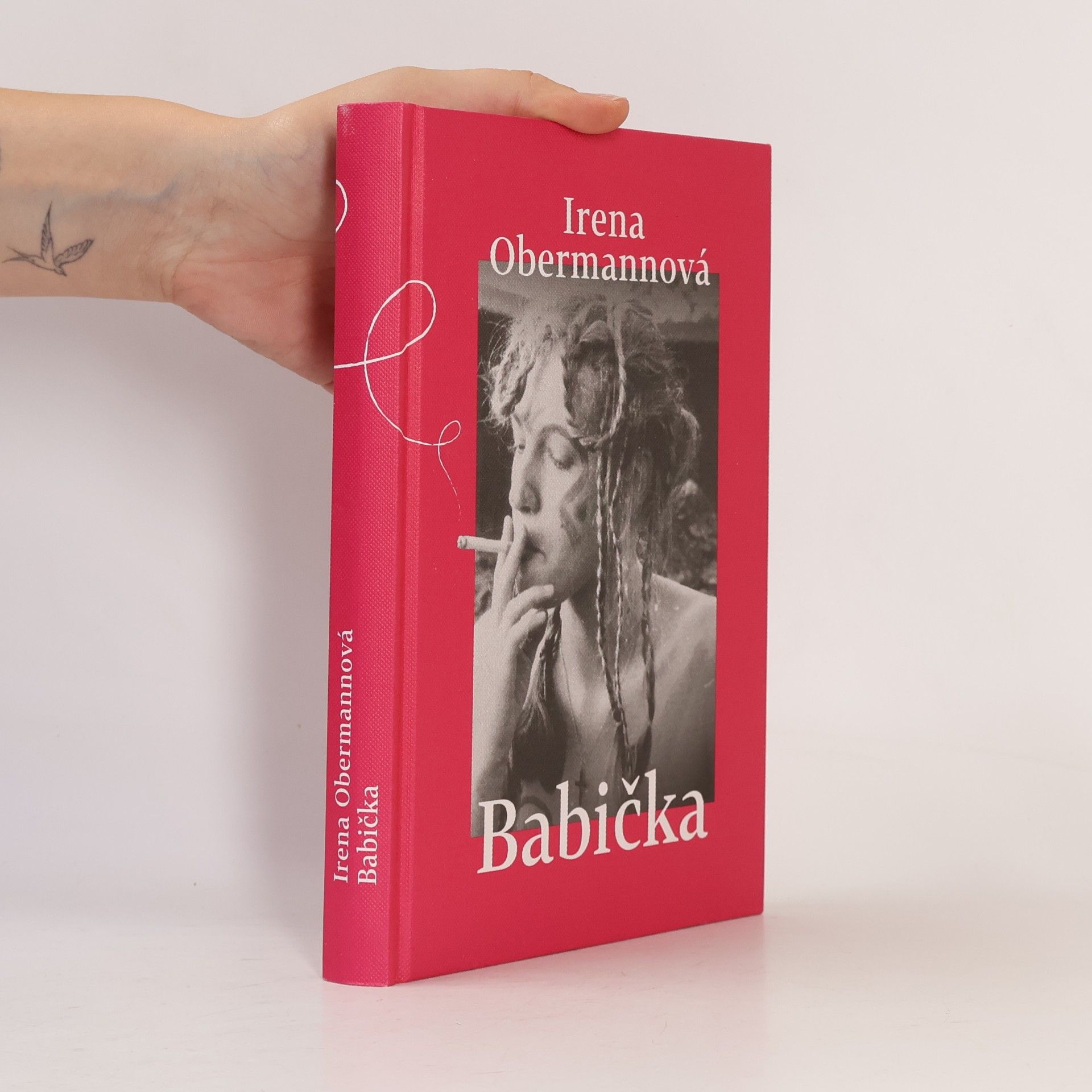 Irena Obermannová Babička