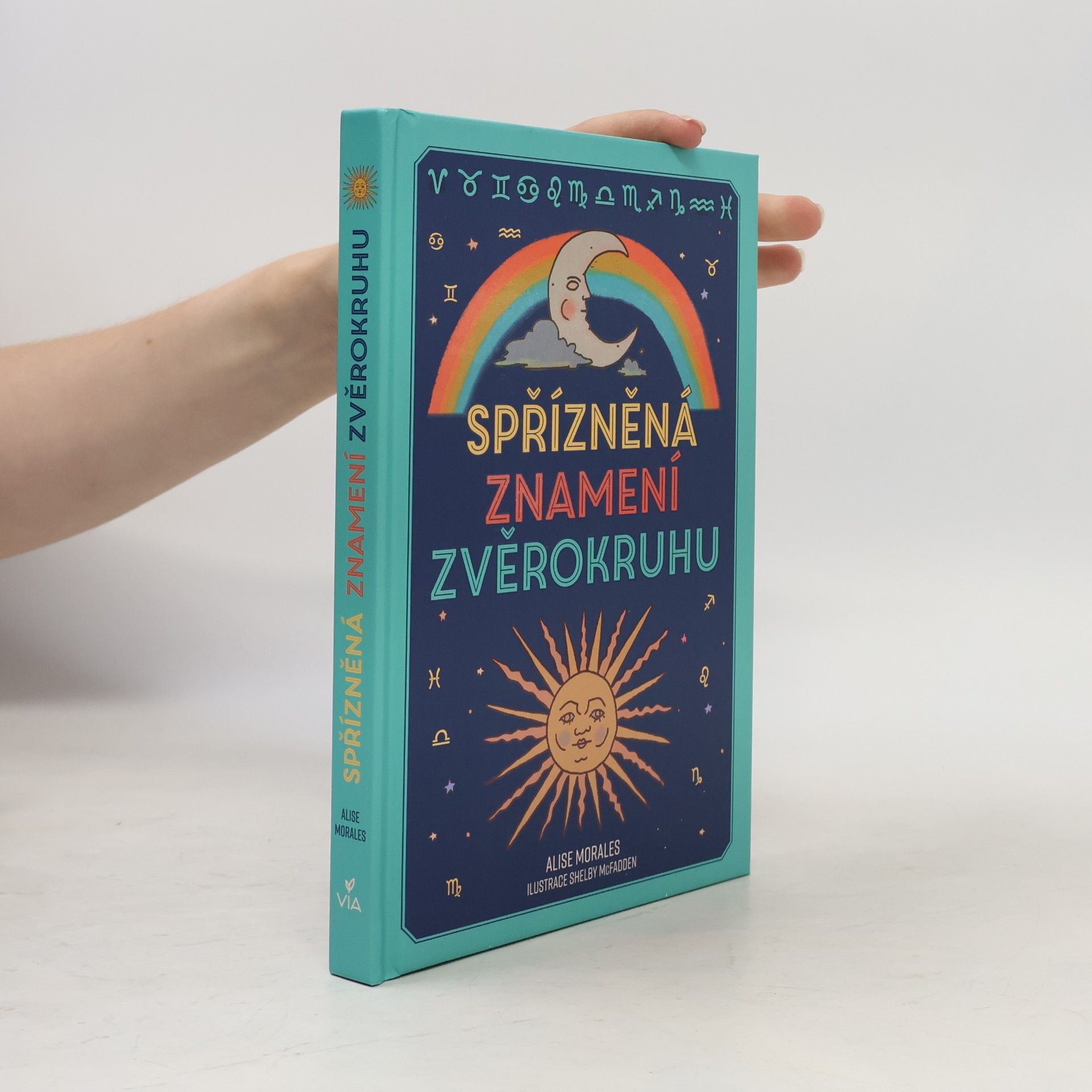 Kolektiv autorů Spřízněná znamení zvěrokruhu
