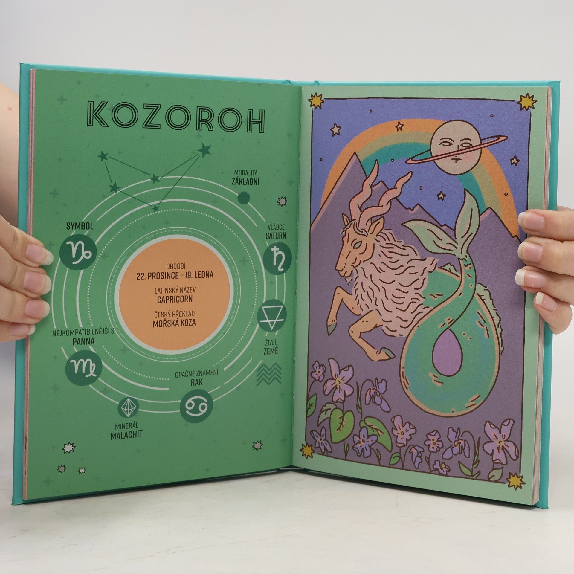 Autorenkollektiv Spřízněná znamení zvěrokruhu