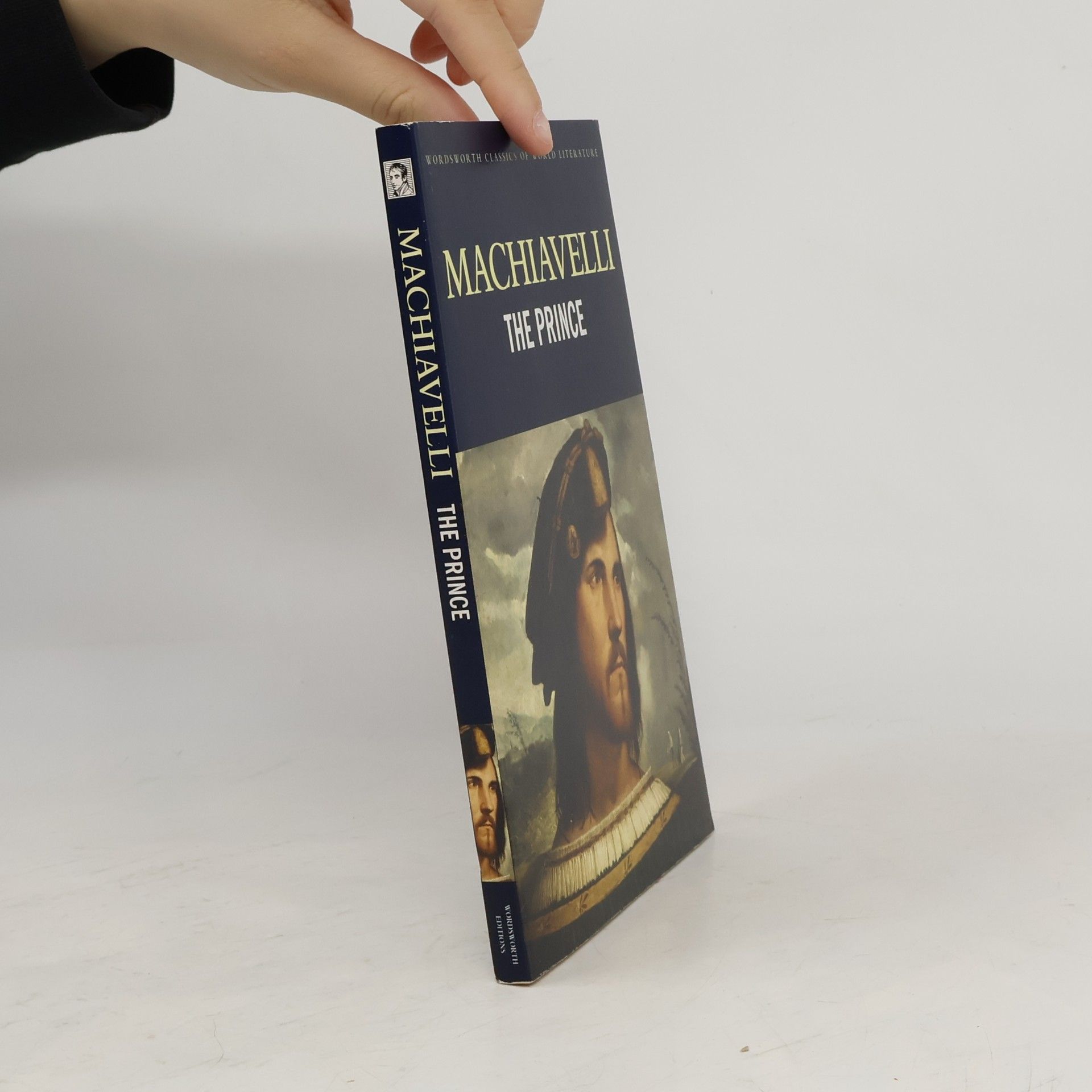 Niccolò Machiavelli The Prince