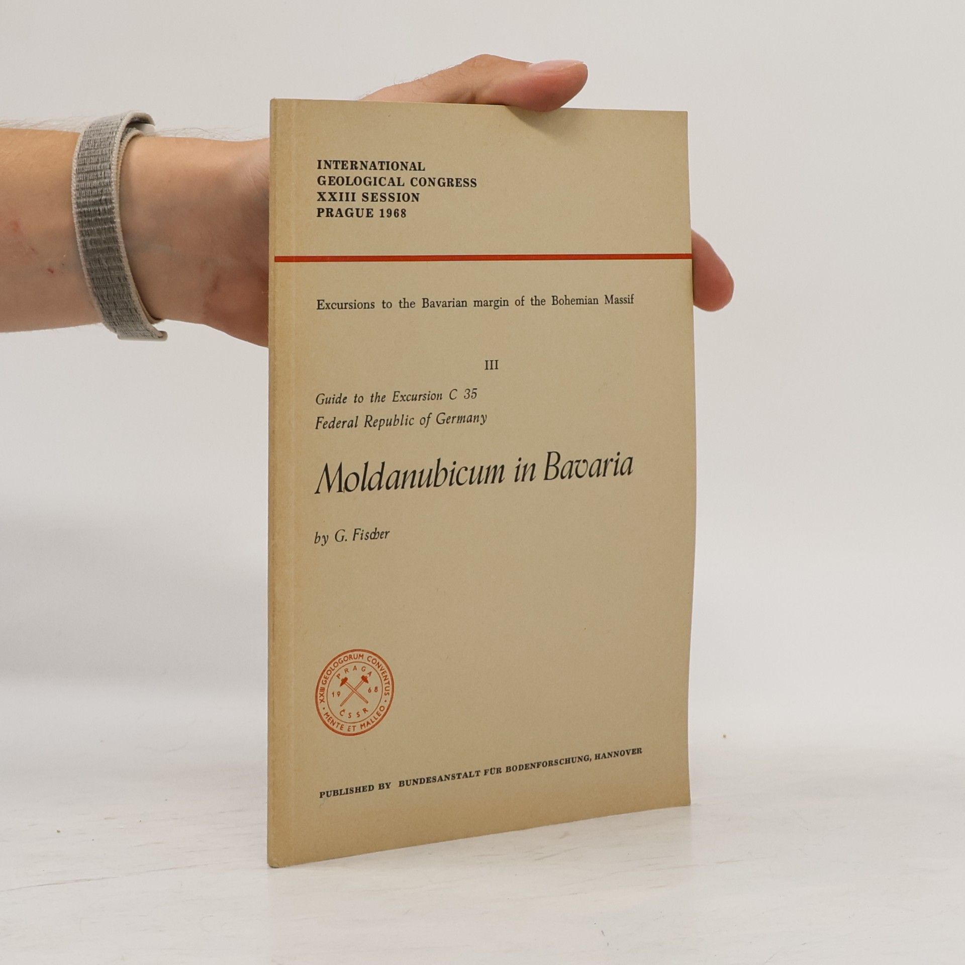 Moldanubicum in Bavaria