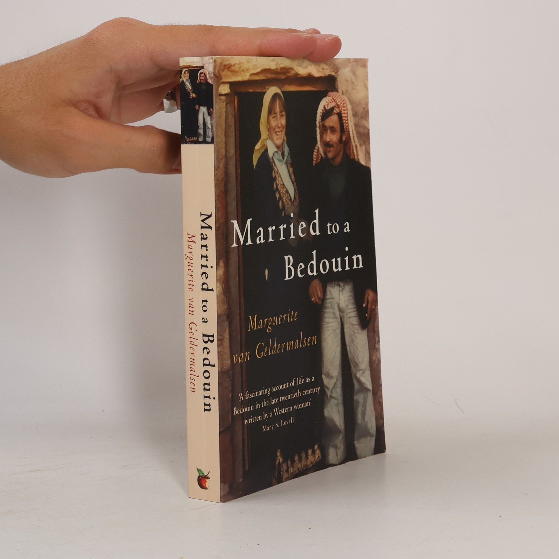 Marguerite Van Geldermalsen Married to a Bedouin
