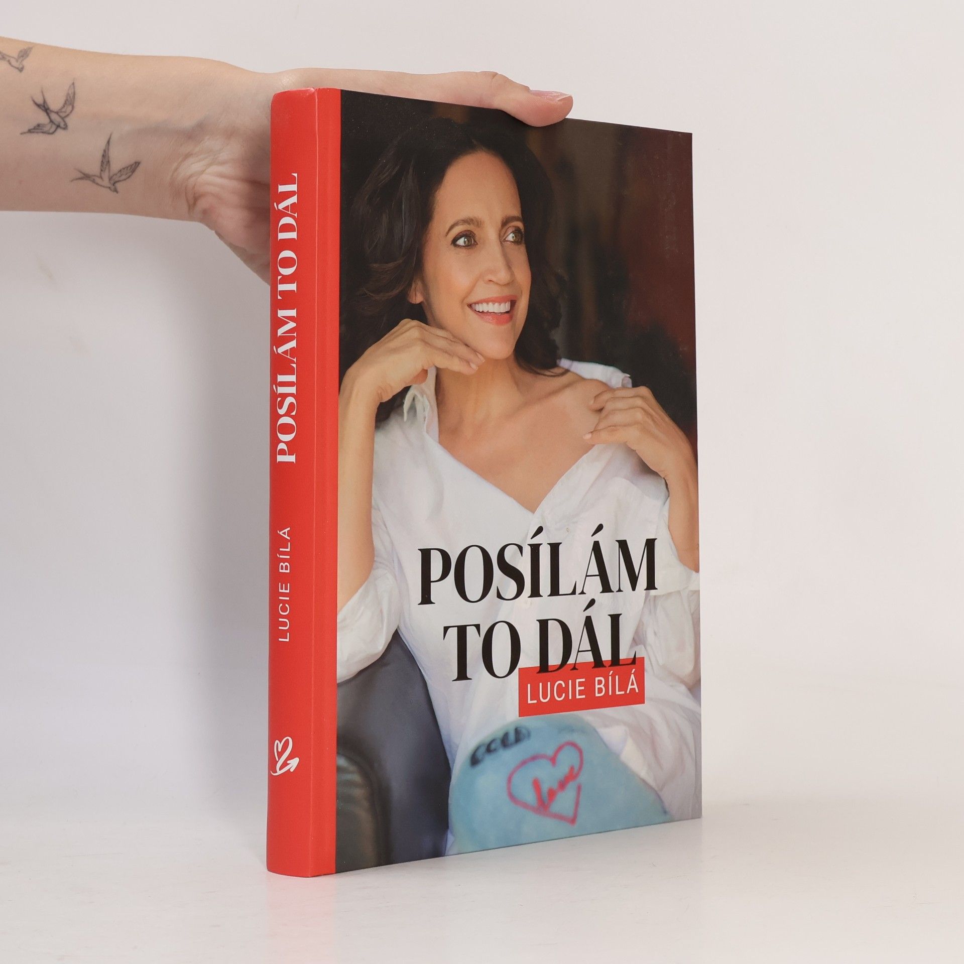 Lucie Bílá Posílám to dál