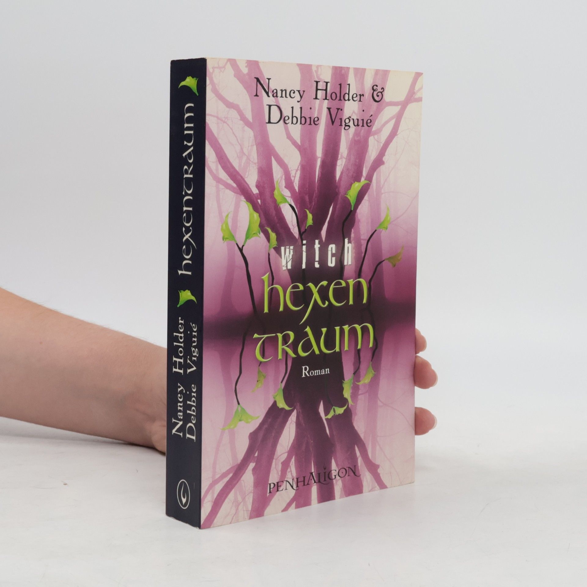 Nancy Holder Witch Hexentraum