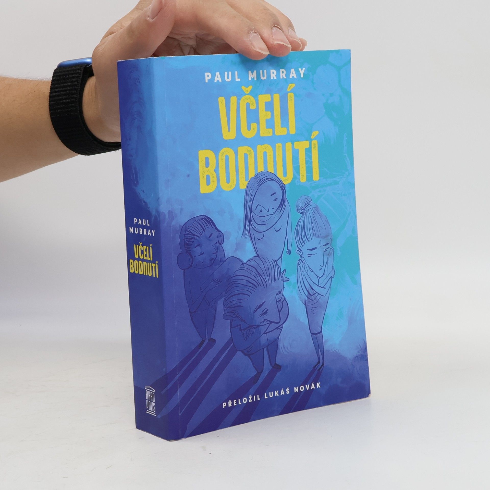 Paul Murray Včelí bodnutí