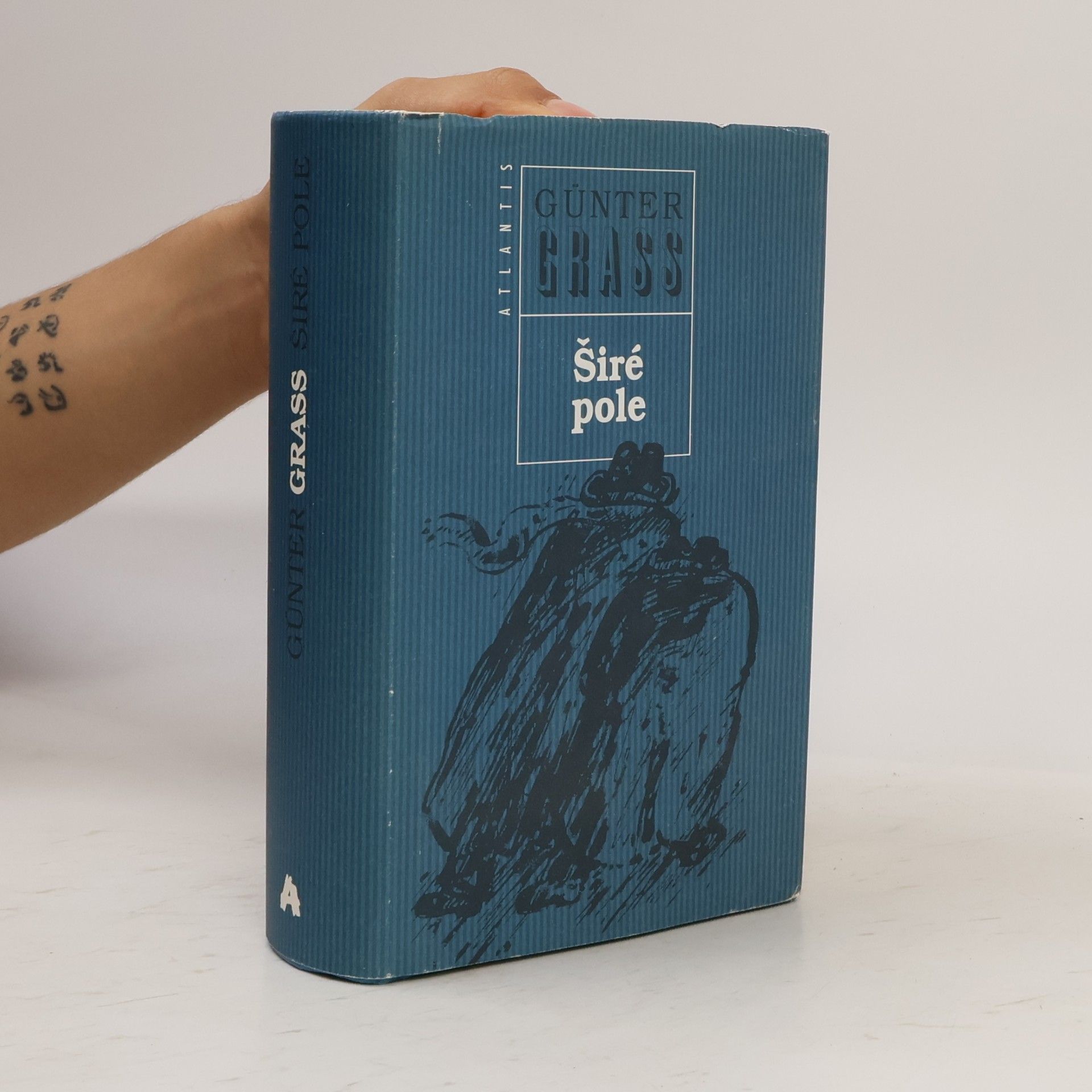 Günter Grass Širé pole