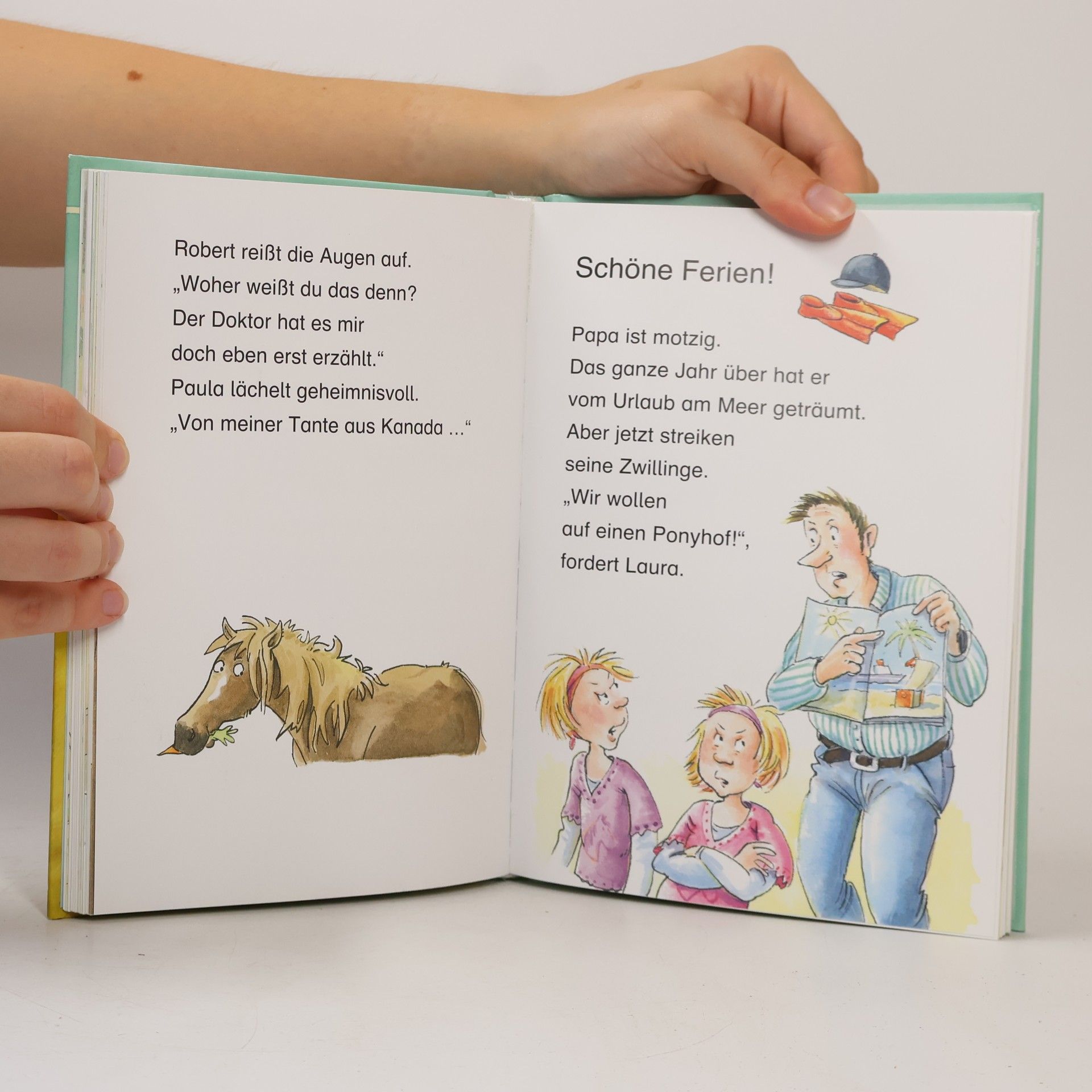 Die besten Ponygeschichten für Erstleser