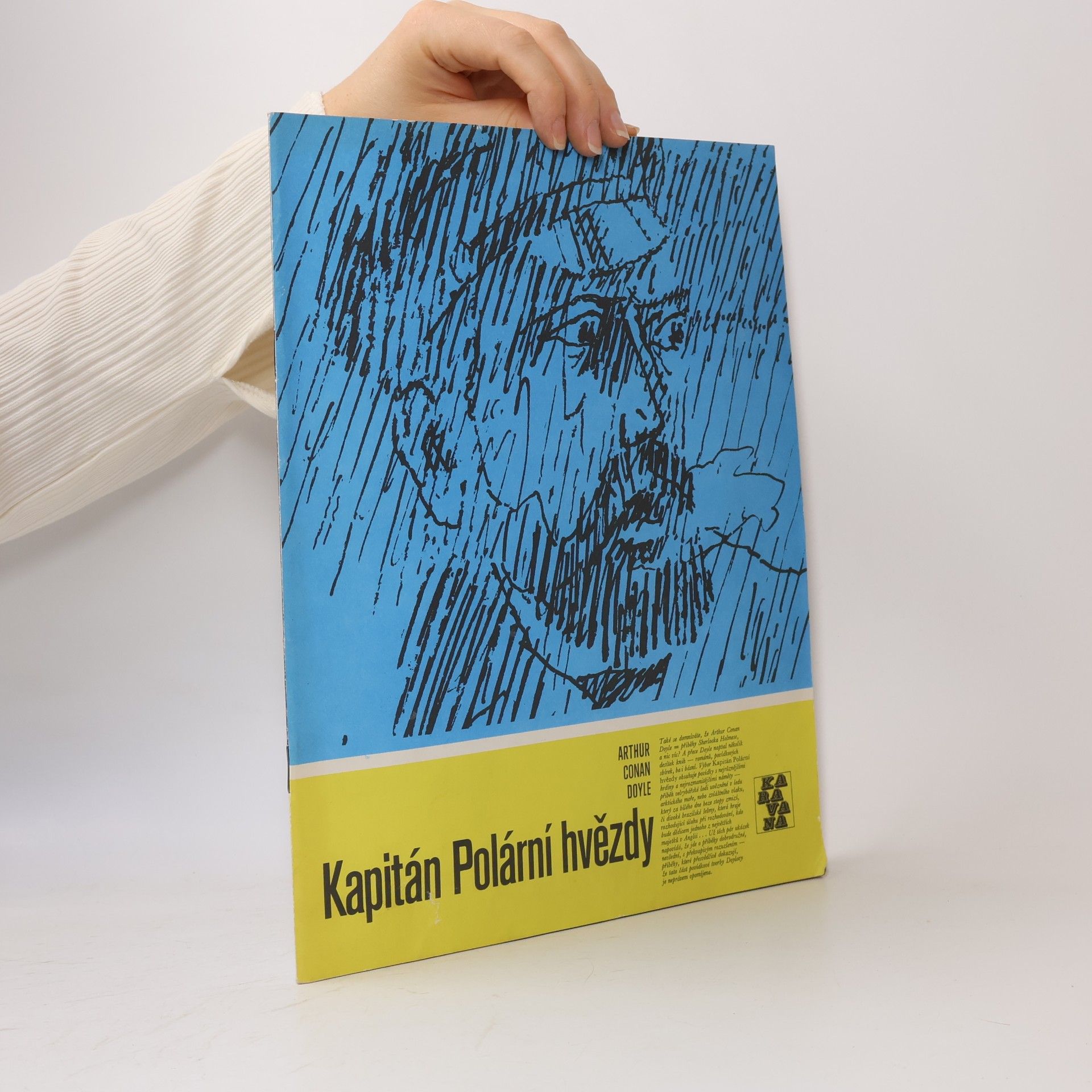 Arthur Conan Doyle Kapitán Polární hvězdy