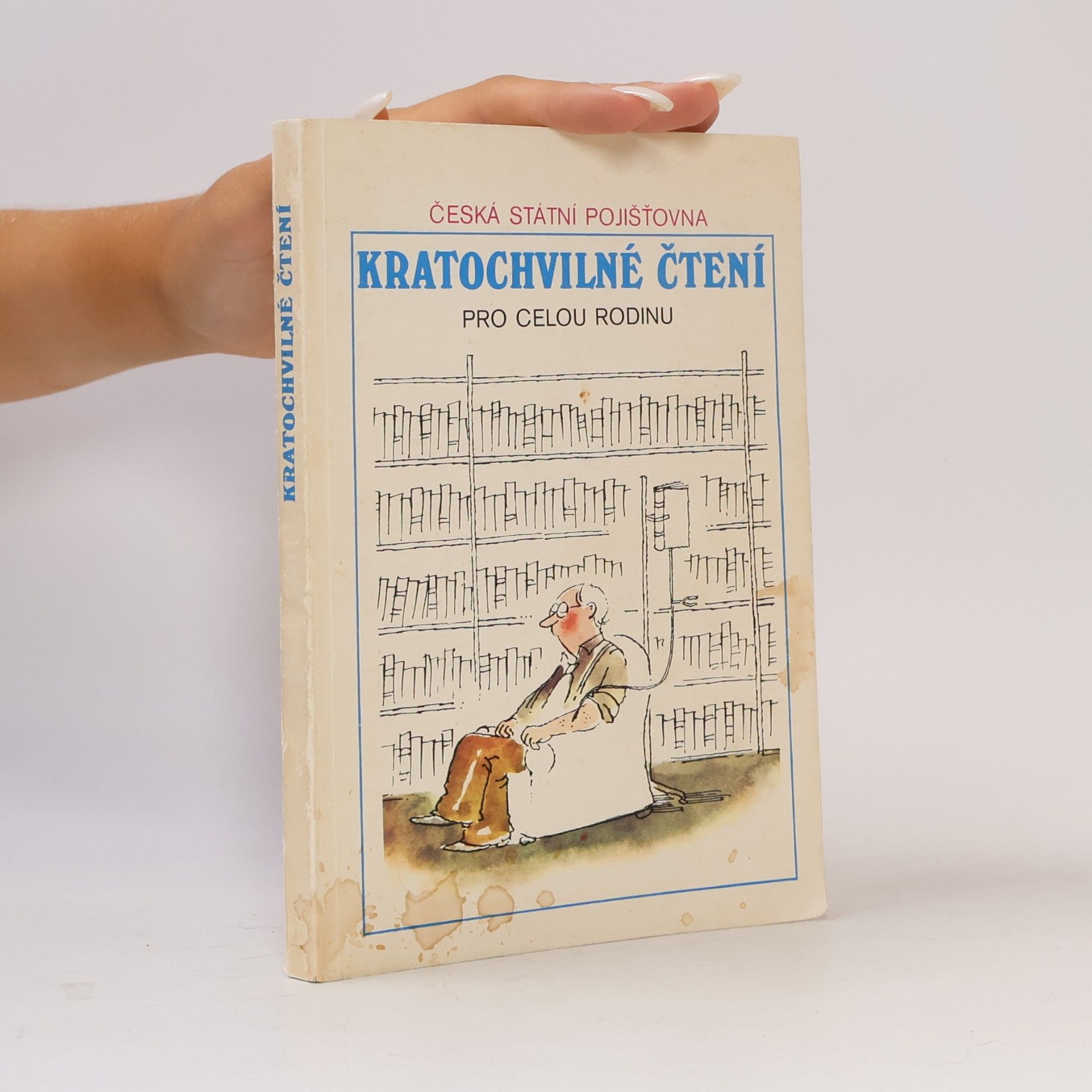 Ondřej Neff Kratochvilné čtení pro celou rodinu