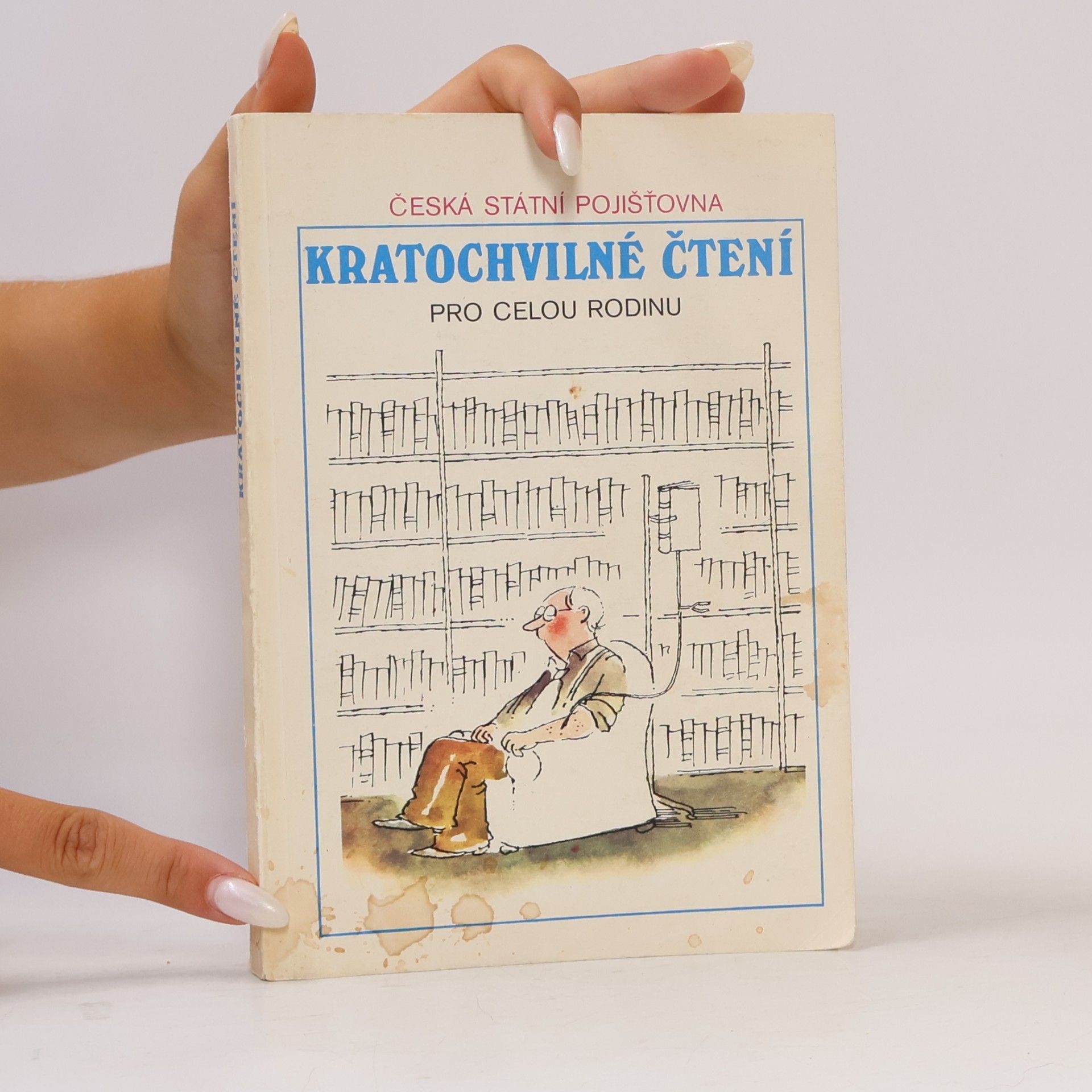 Ondřej Neff Kratochvilné čtení pro celou rodinu