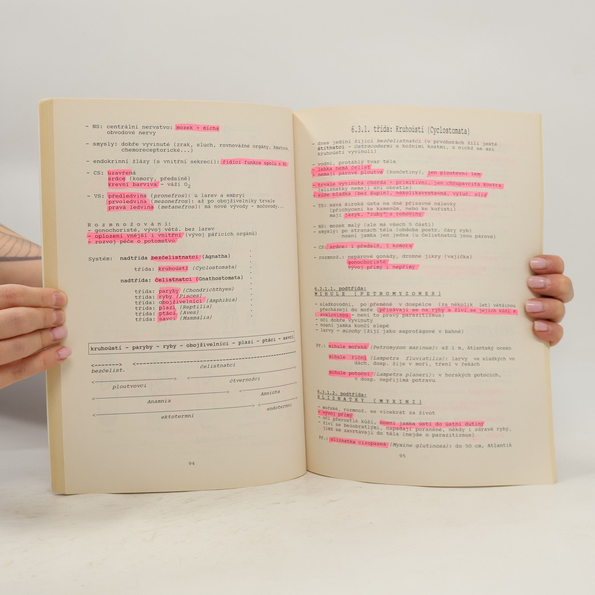 František Kislinger Biologie II. Základy zoologie