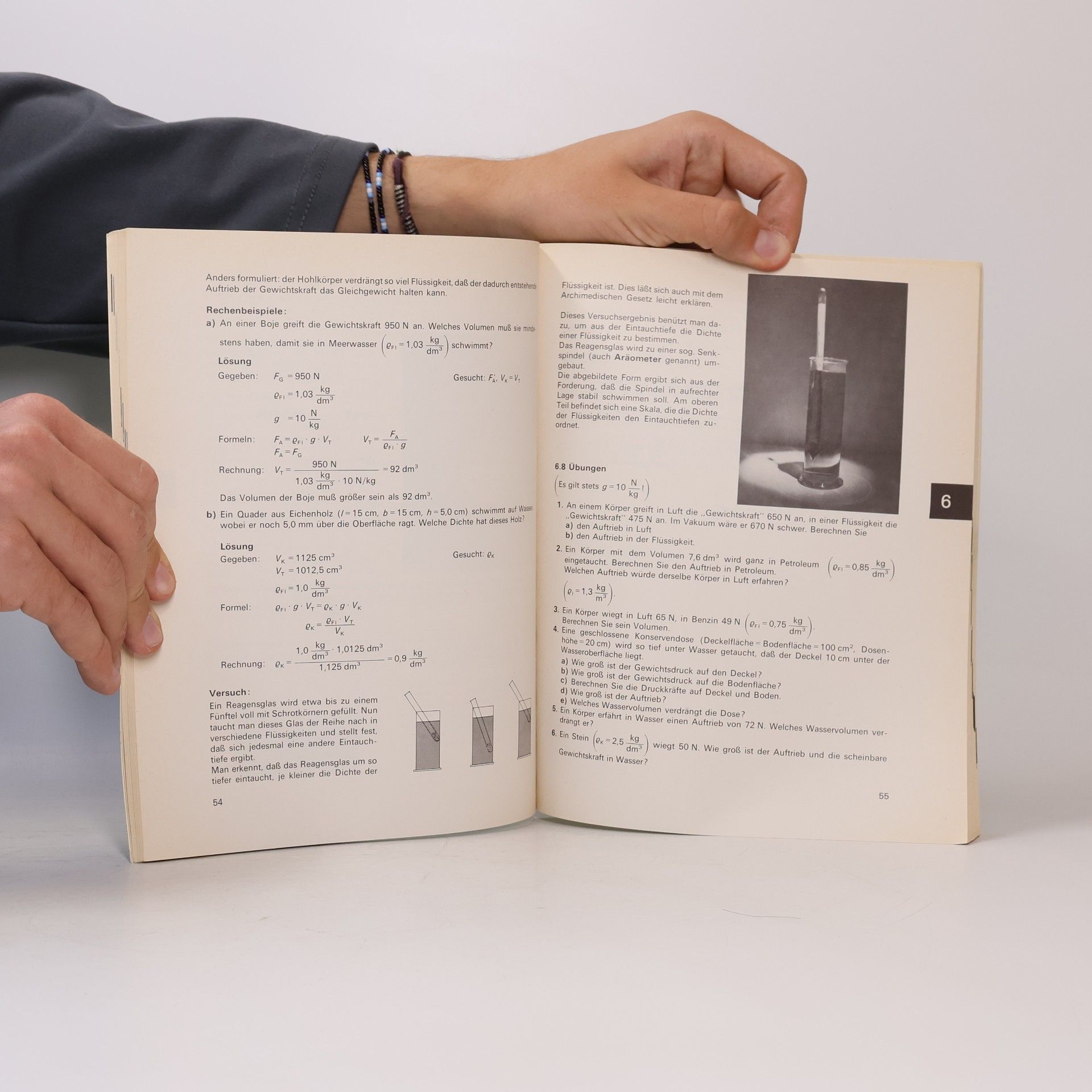 Manfred Hoffmann Telekolleg I. Physik