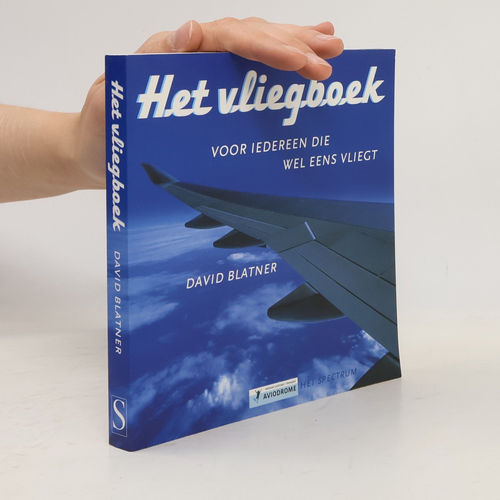 Hanjo Braakman Het vliegboek