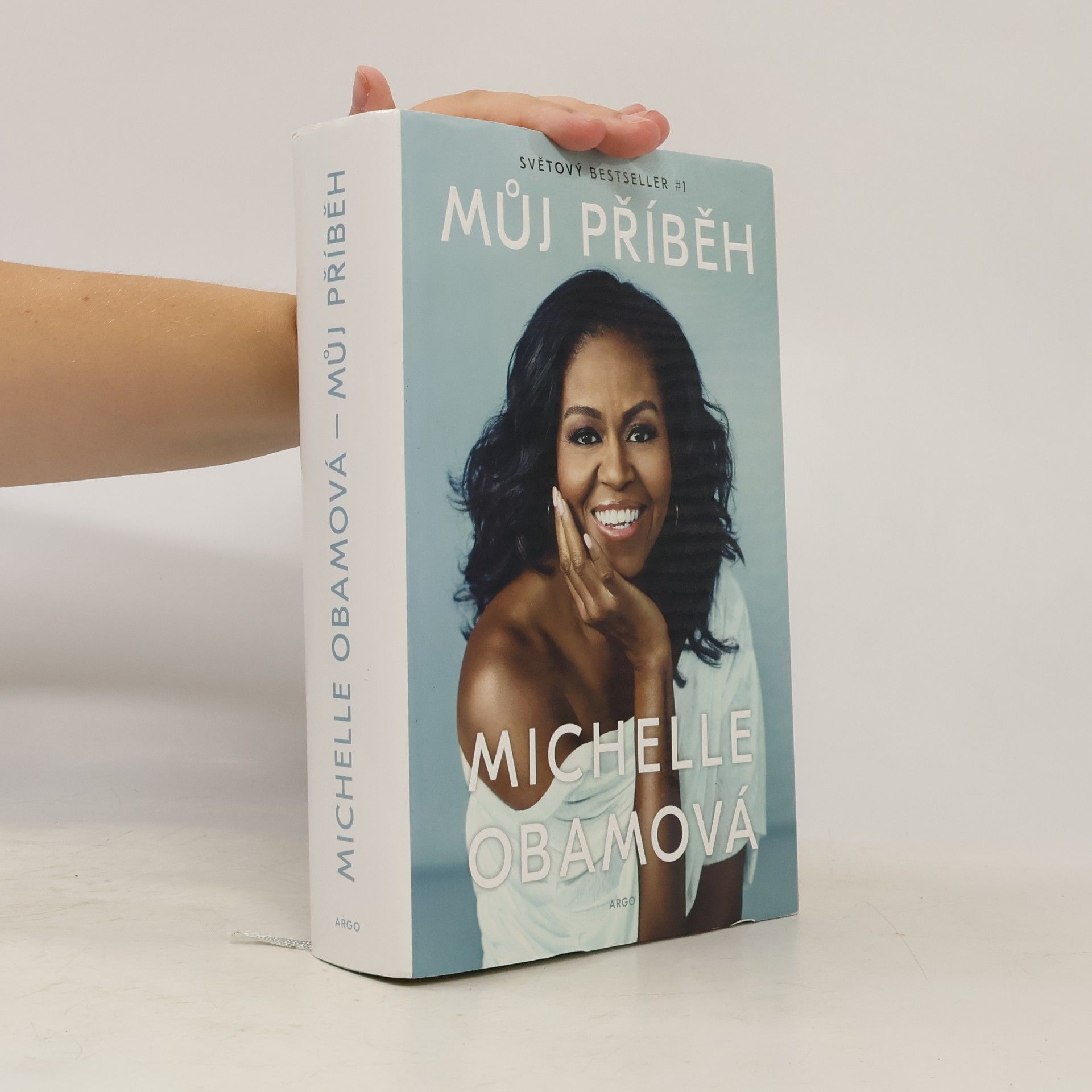 Michelle Obama Můj příběh