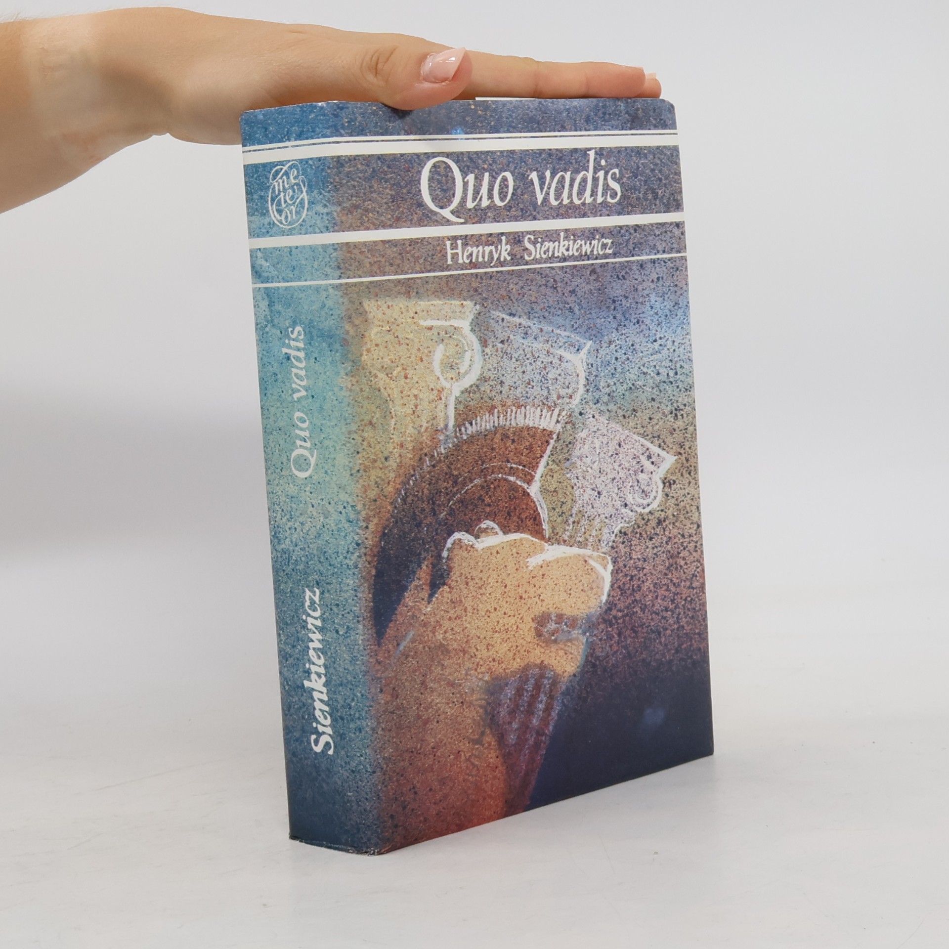 Henryk Sienkiewicz Quo vadis