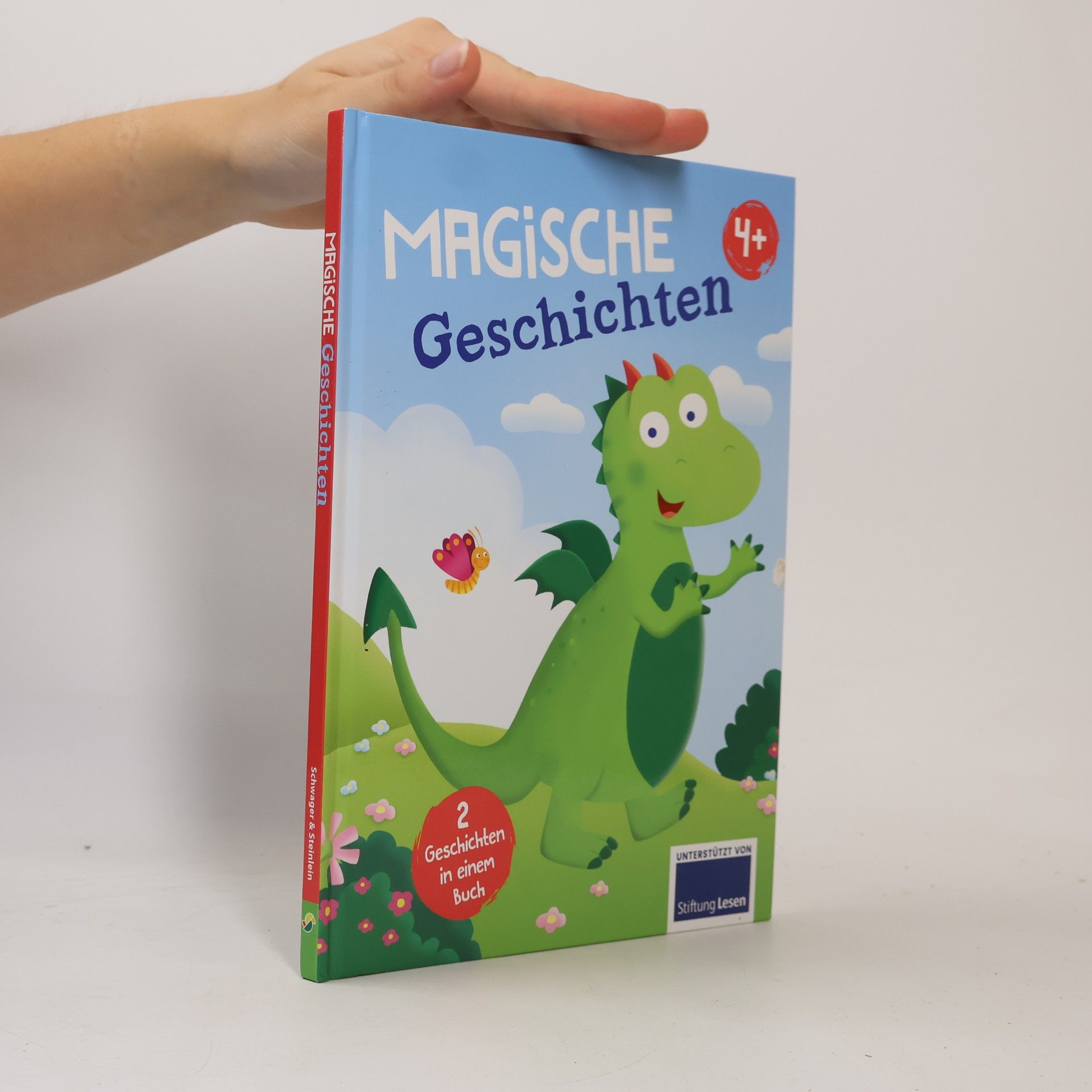 Autorenkollektiv Magische Geschichten