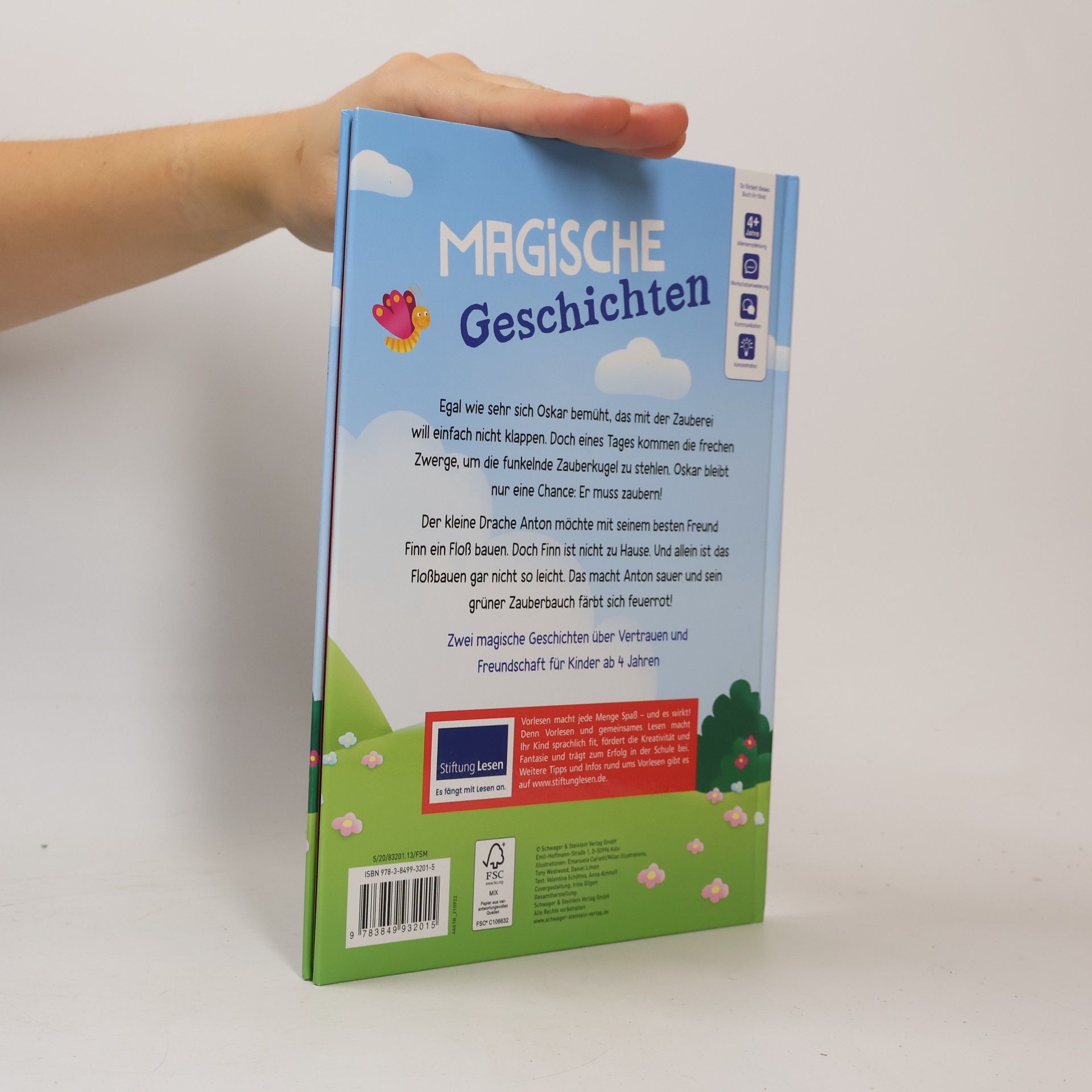 Various authors Magische Geschichten