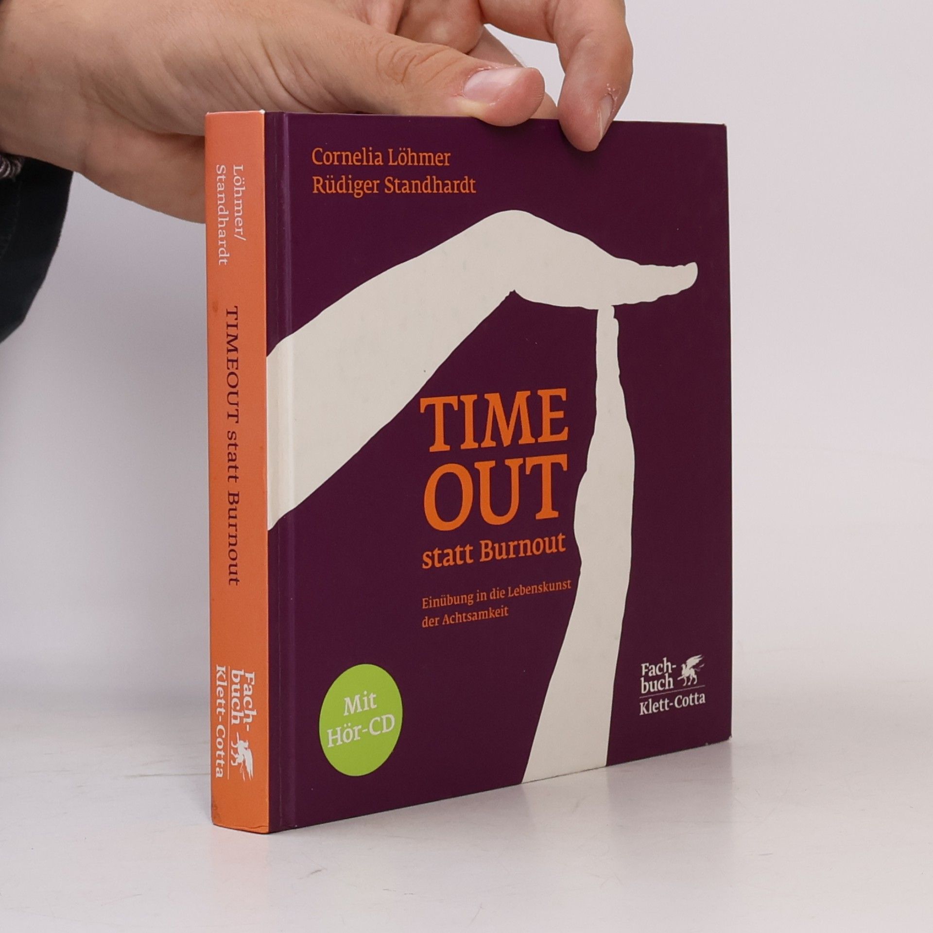 Autores varios Timeout statt Burnout