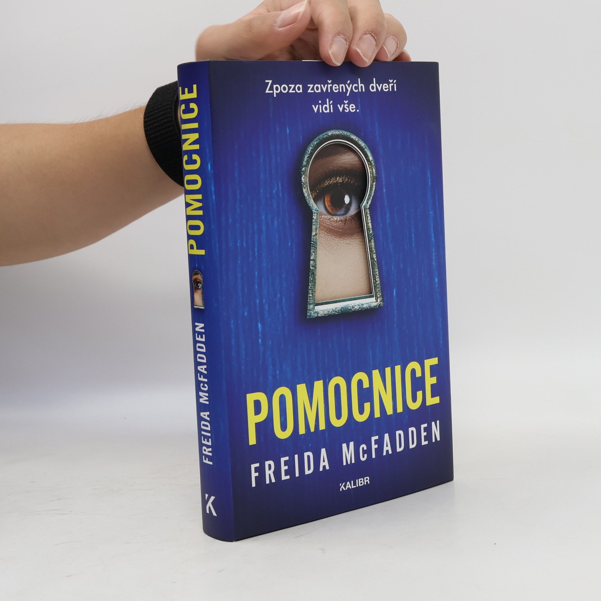 Freida McFadden Pomocnice