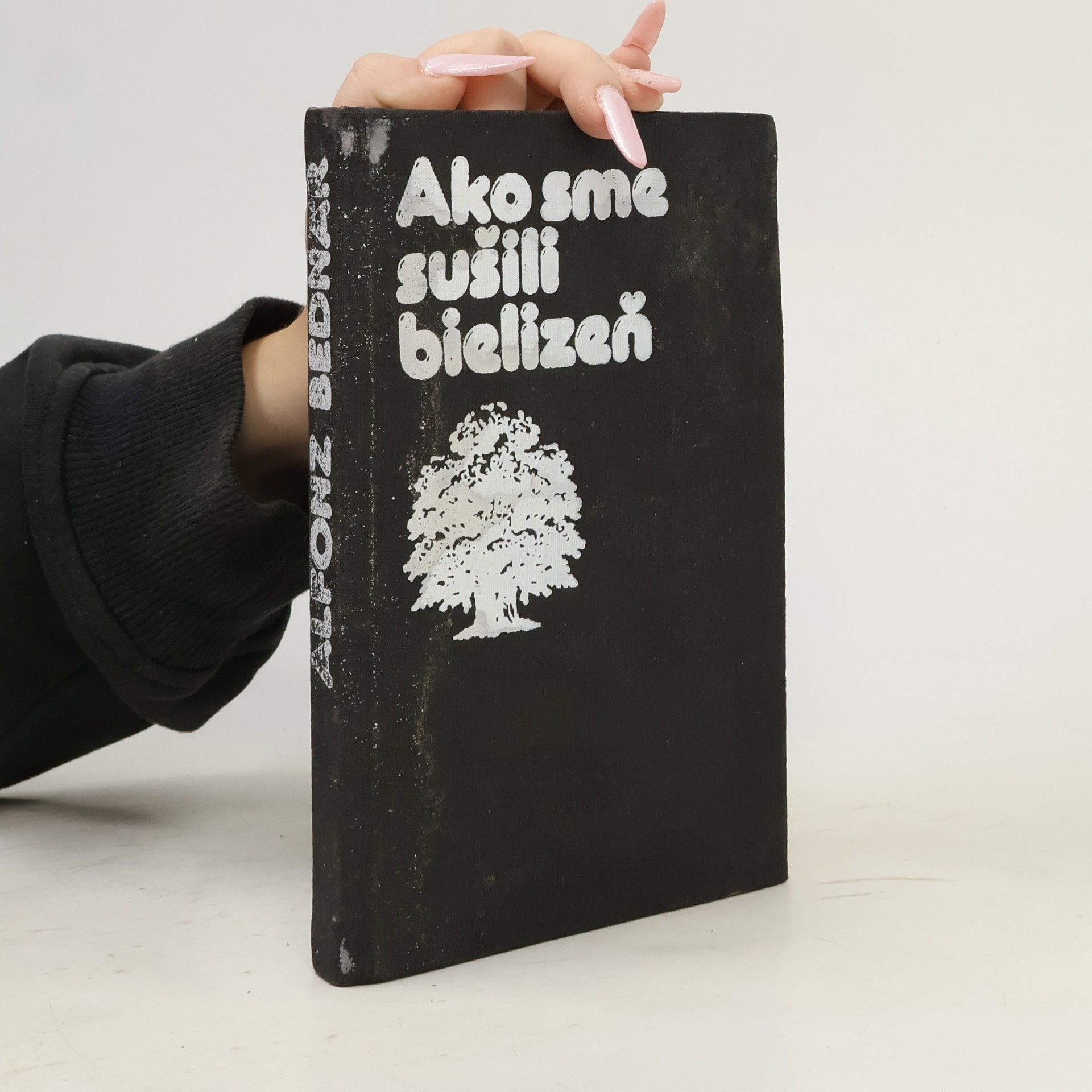 Ako sme sušili bielizeň