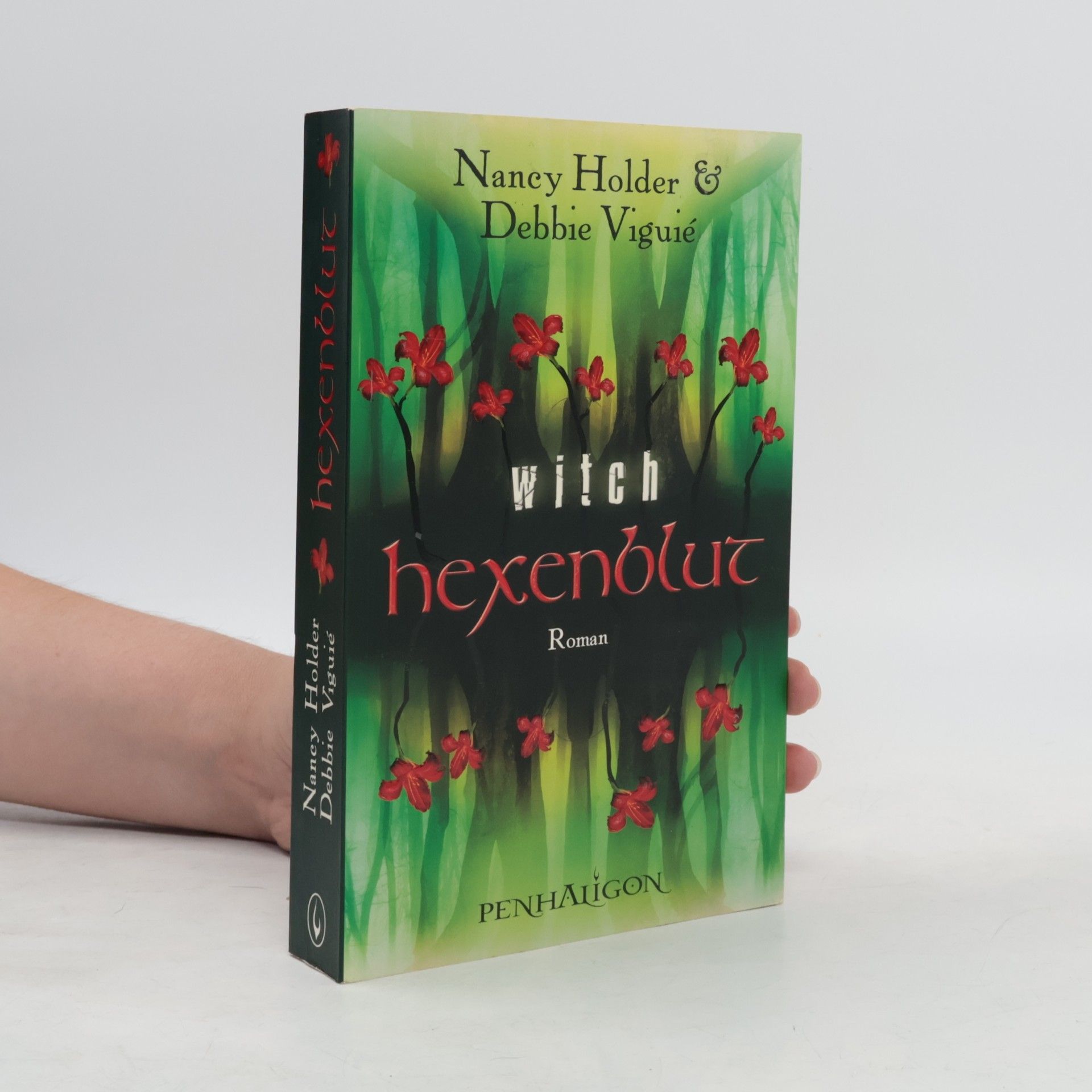 Nancy Holder Witch Hexenblut