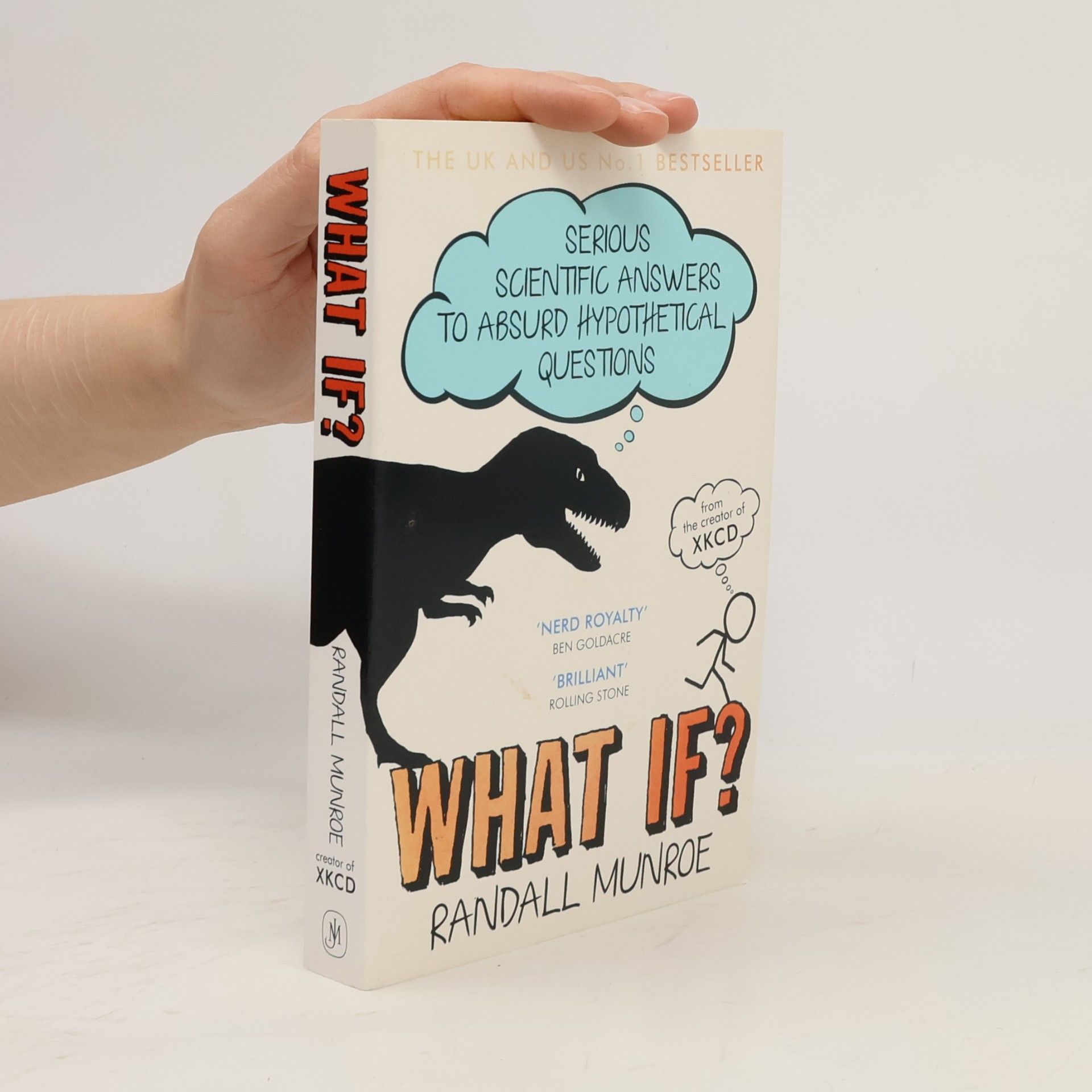 Randall Munroe What If?