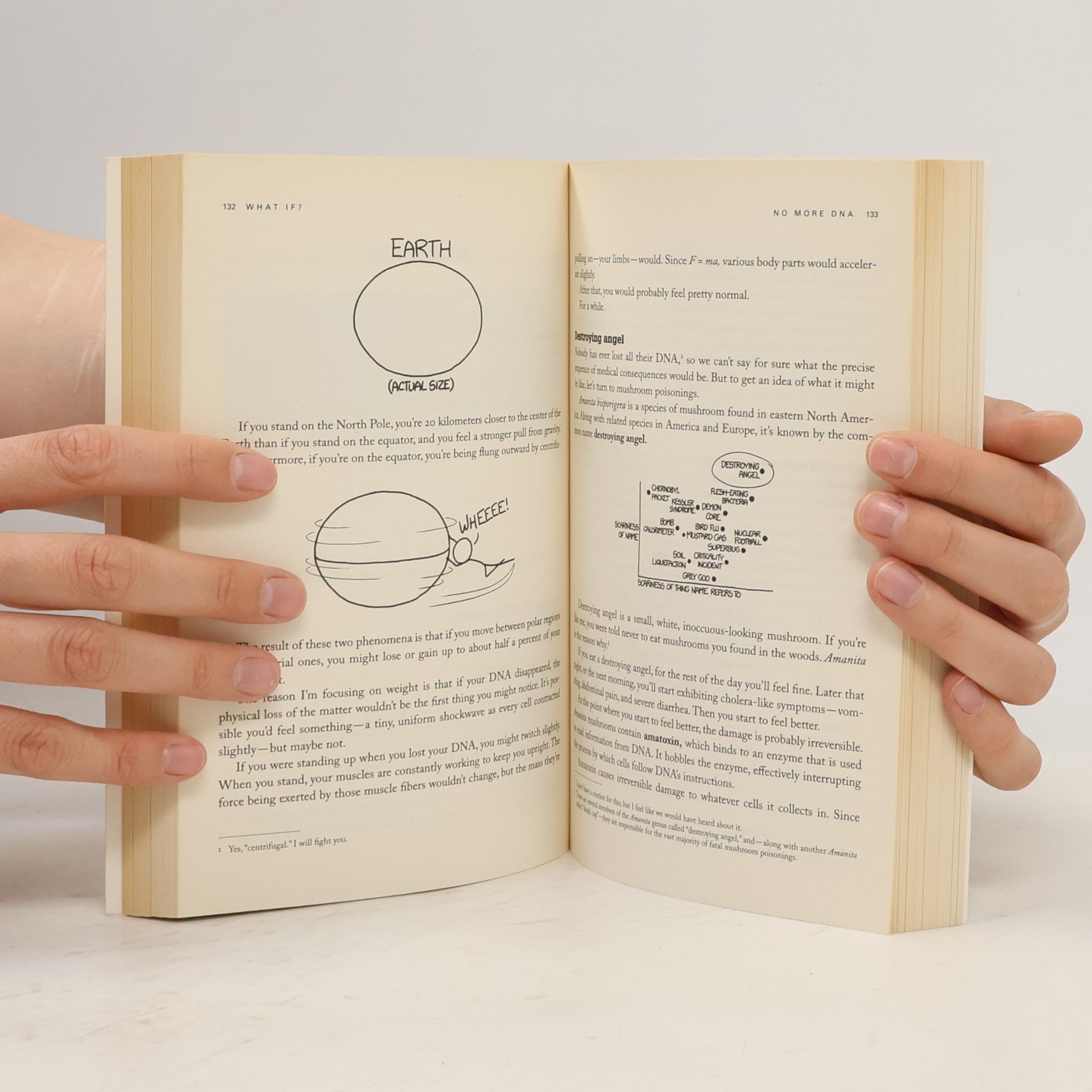 Randall Munroe What If?