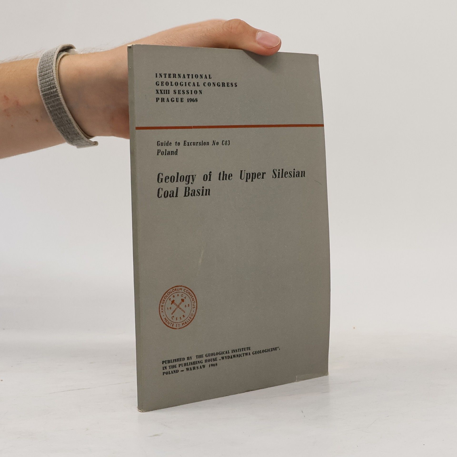 Collectif d'auteurs Geology of the Upper Silesian Coal Basin