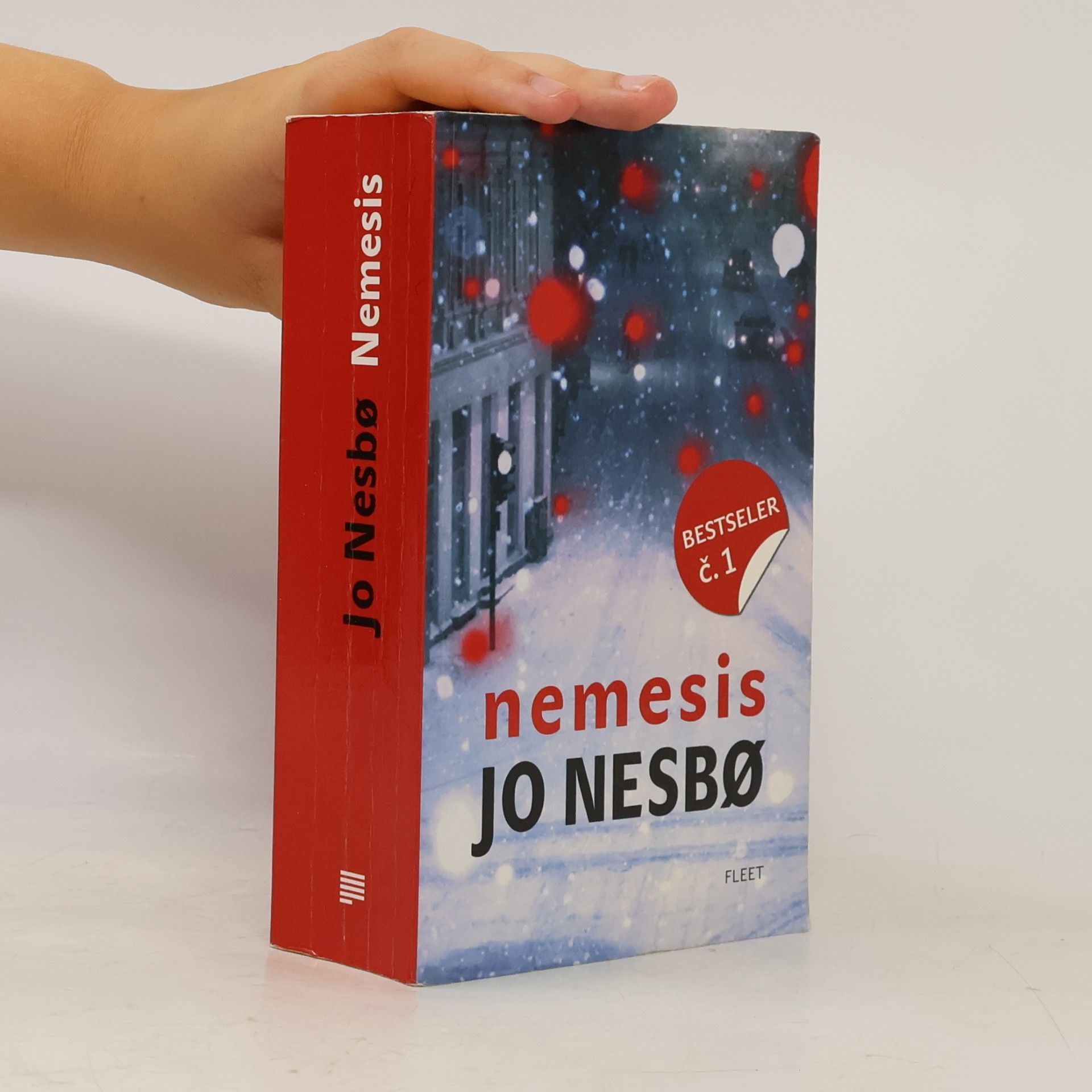 Jo Nesbø Nemesis