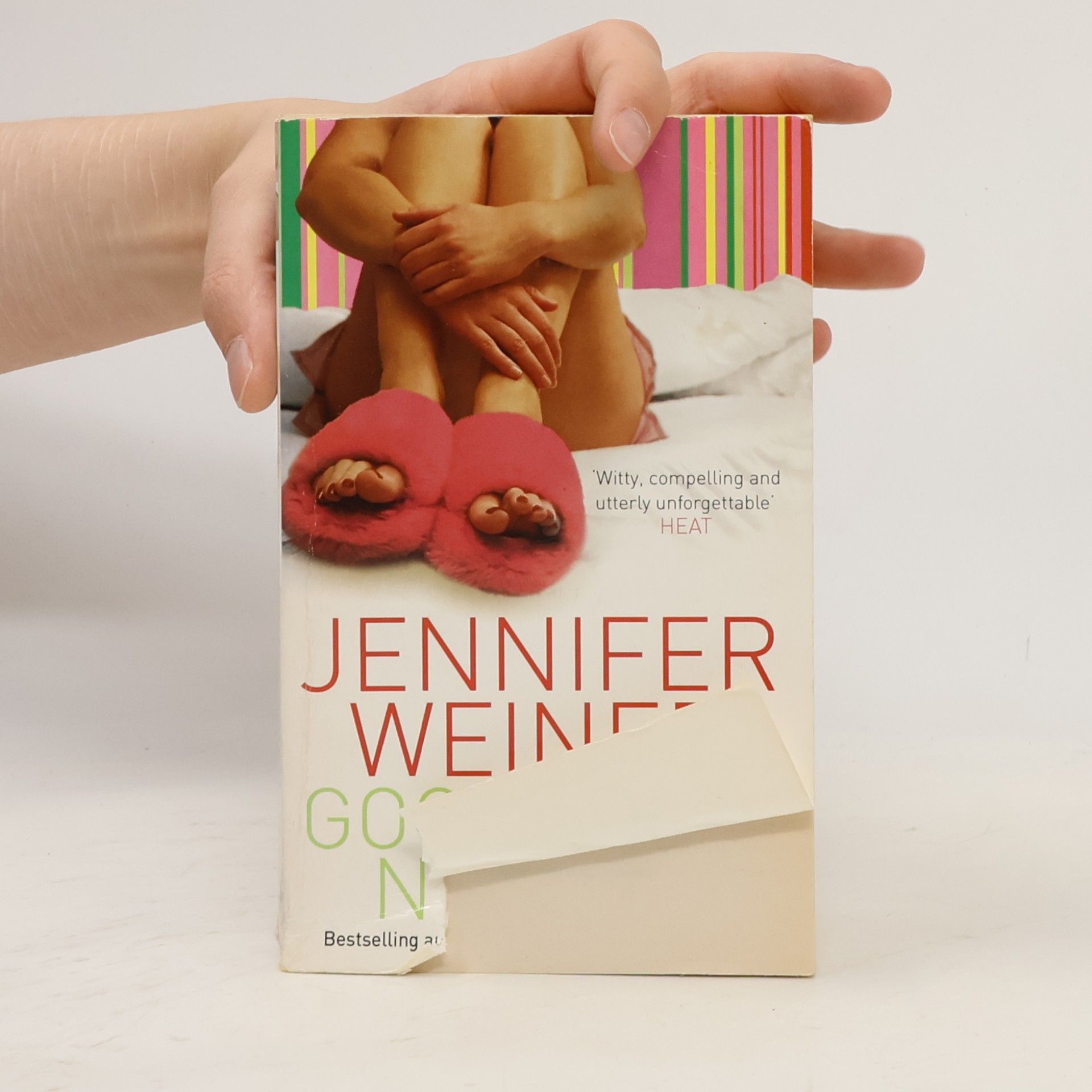 Jennifer Weiner Goodnight Nobody