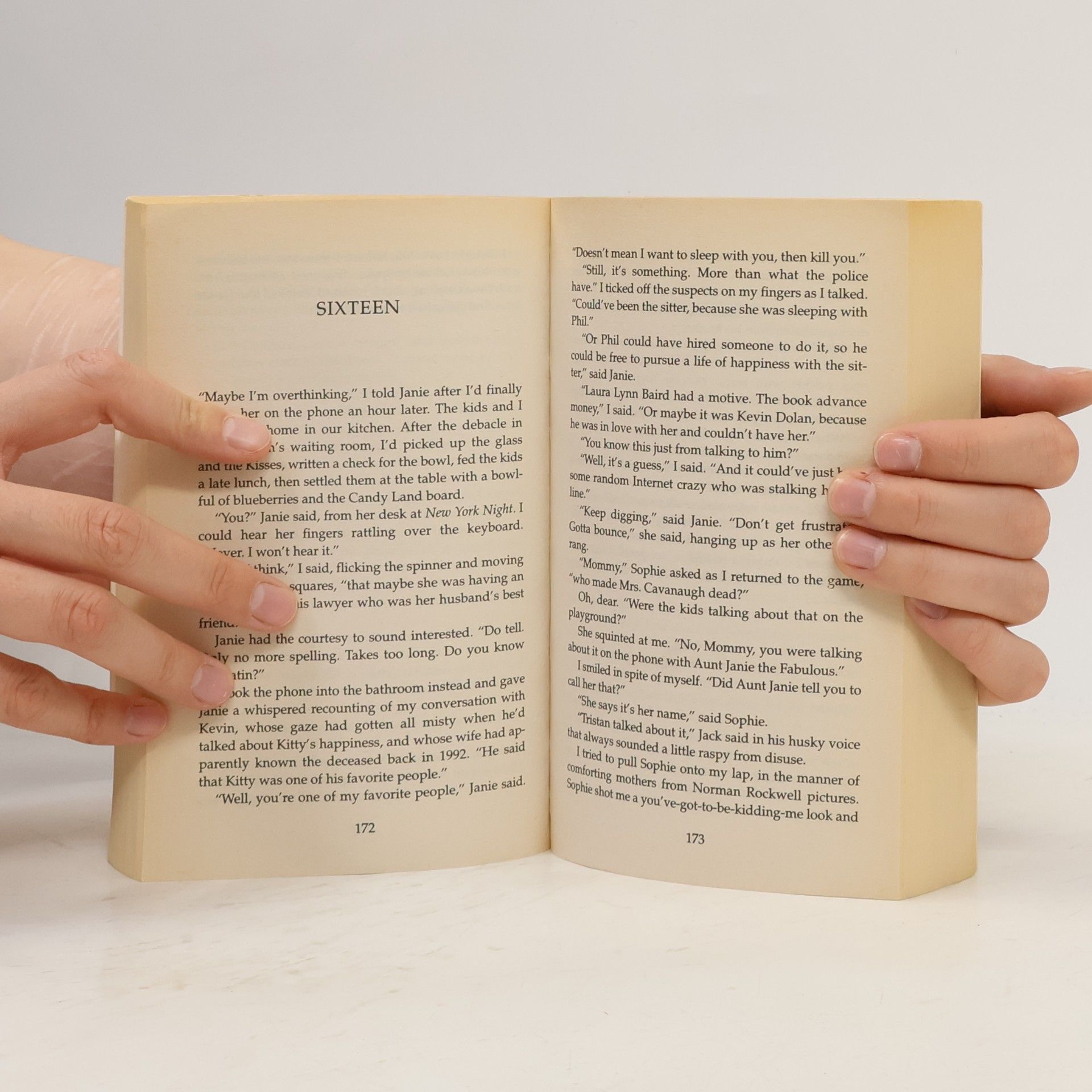 Jennifer Weiner Goodnight Nobody