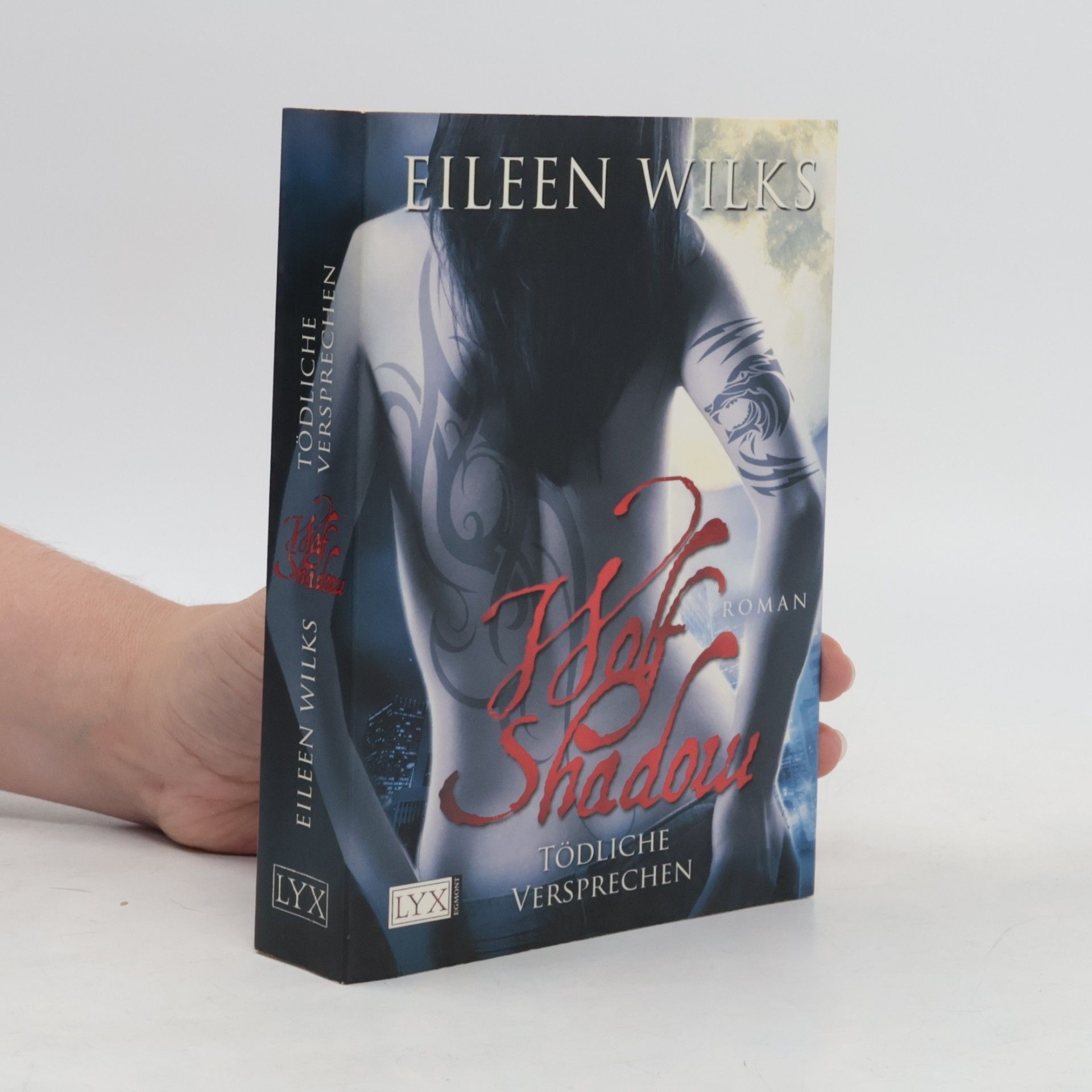 Eileen Wilks Wolf Shadow 5