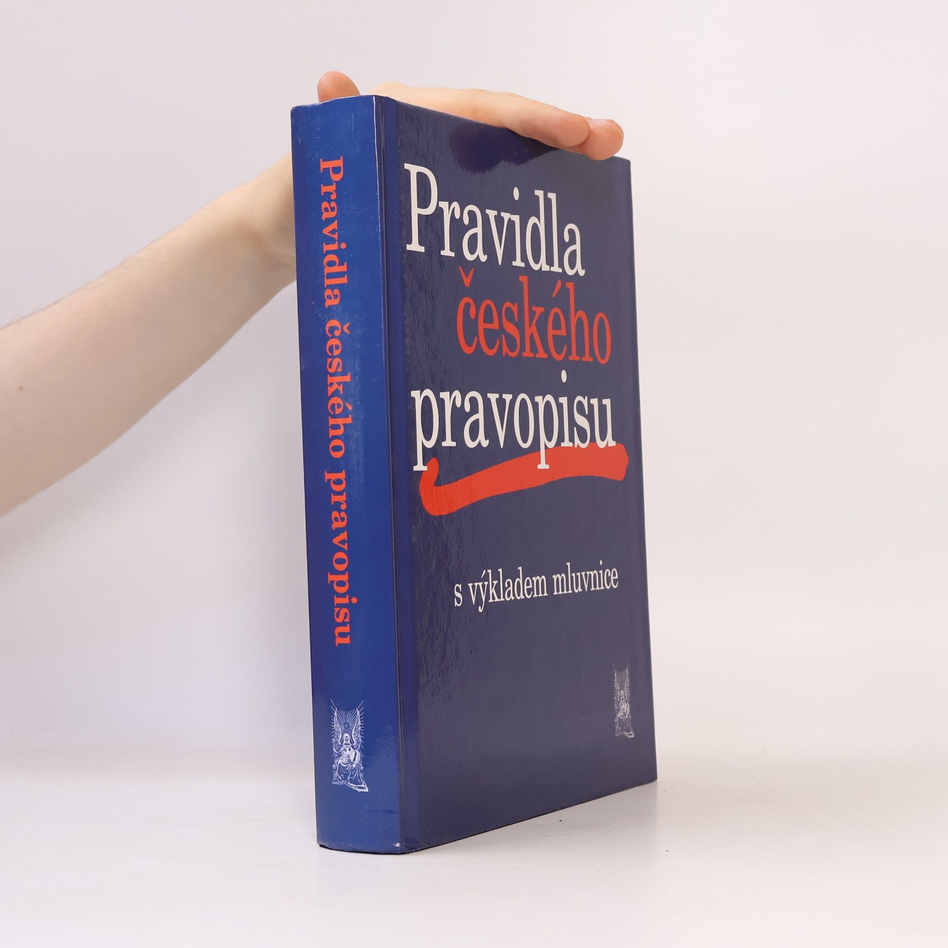 Autorenkollektiv Pravidla českého pravopisu s výkladem mluvnice