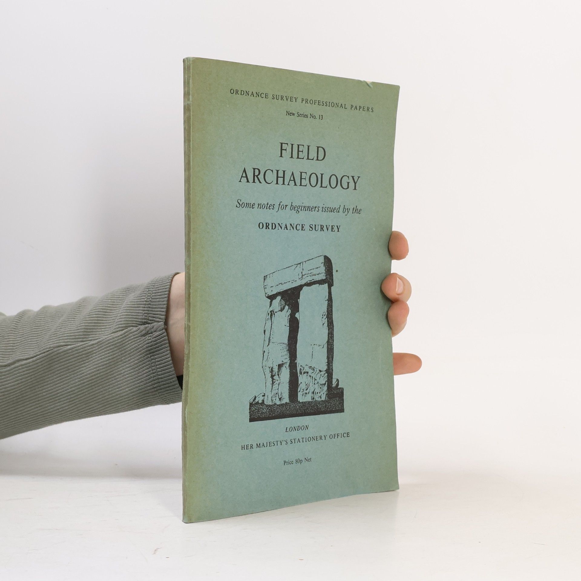 Various authors Field Archaeology