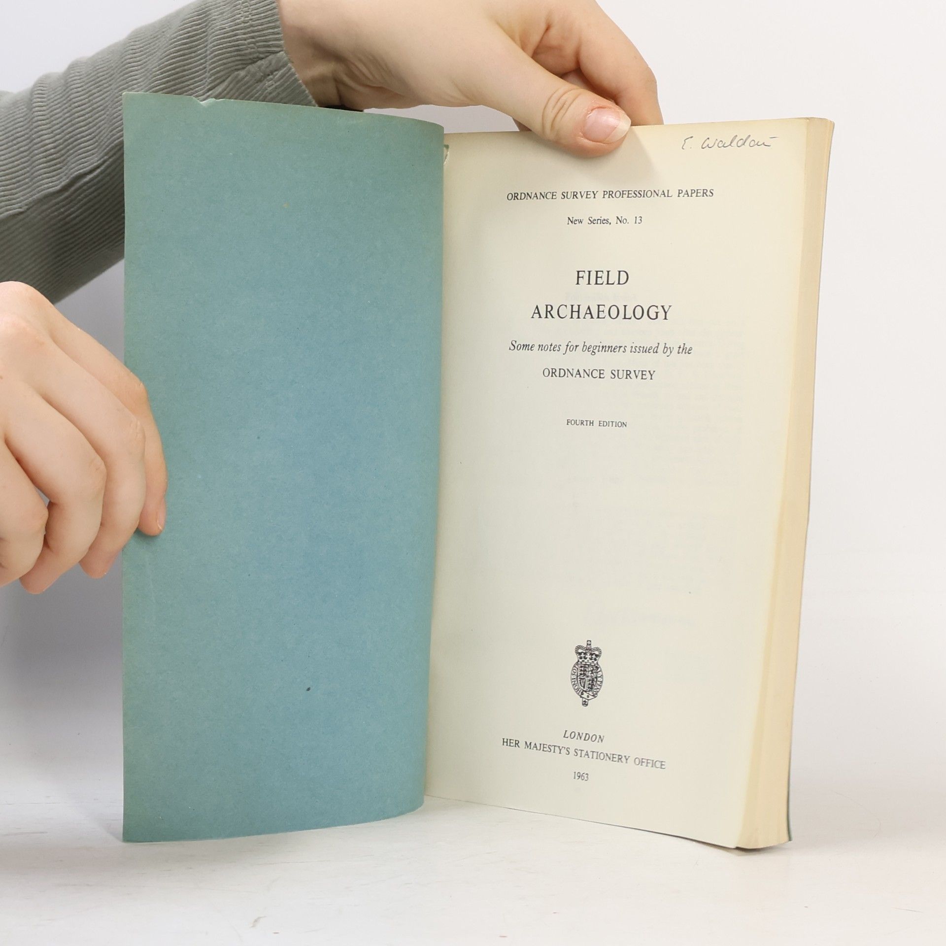 Various authors Field Archaeology