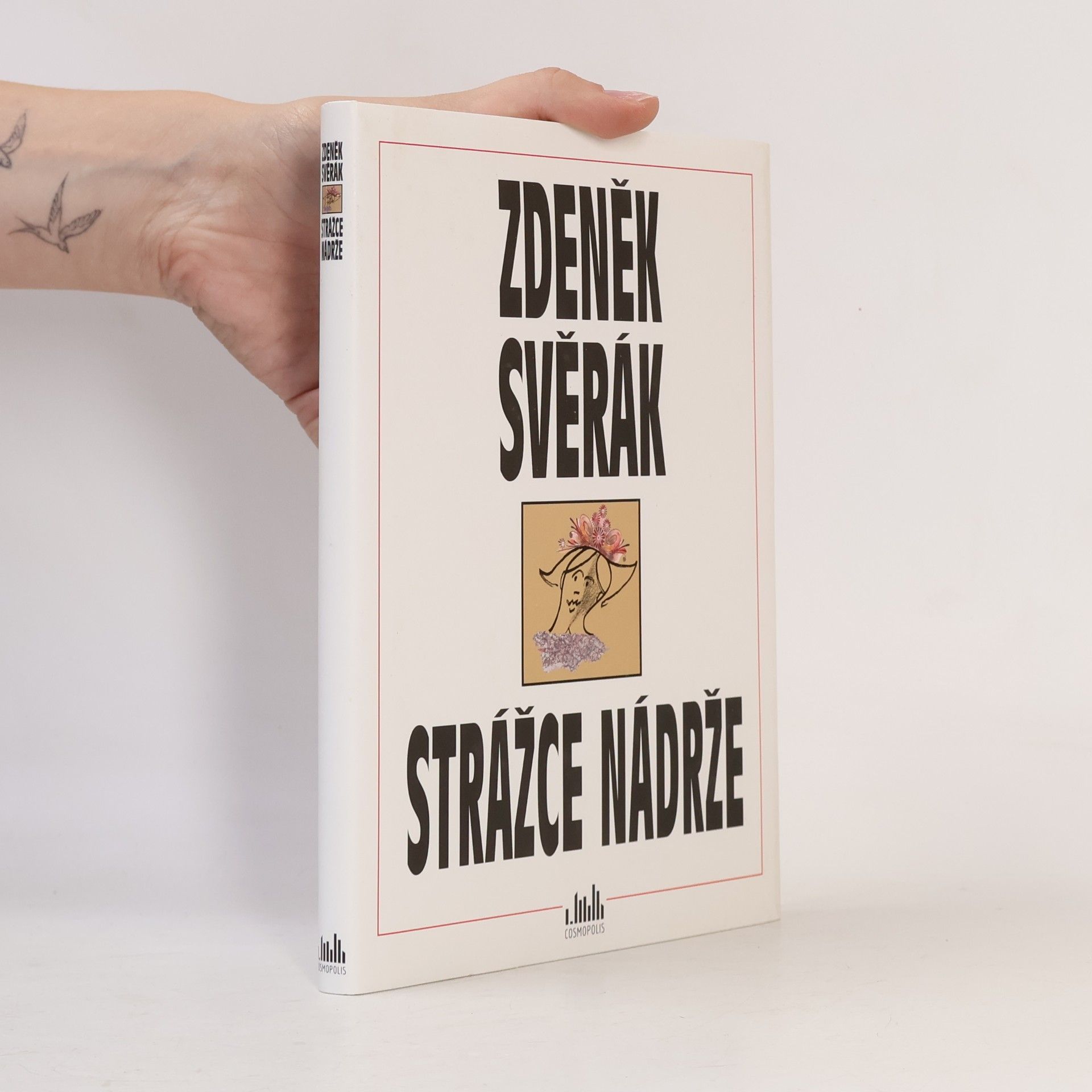 Zdeněk Svěrák Strážce nádrže