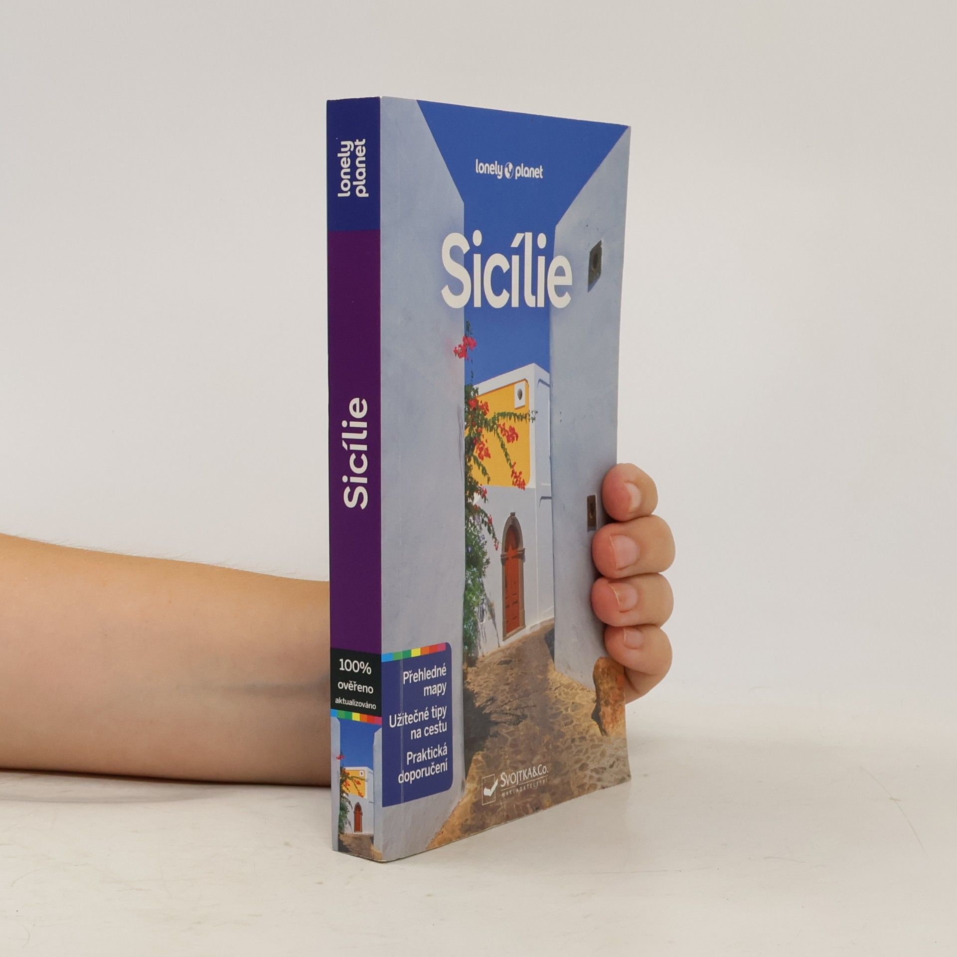 Collectif d'auteurs Sicílie - Lonely Planet