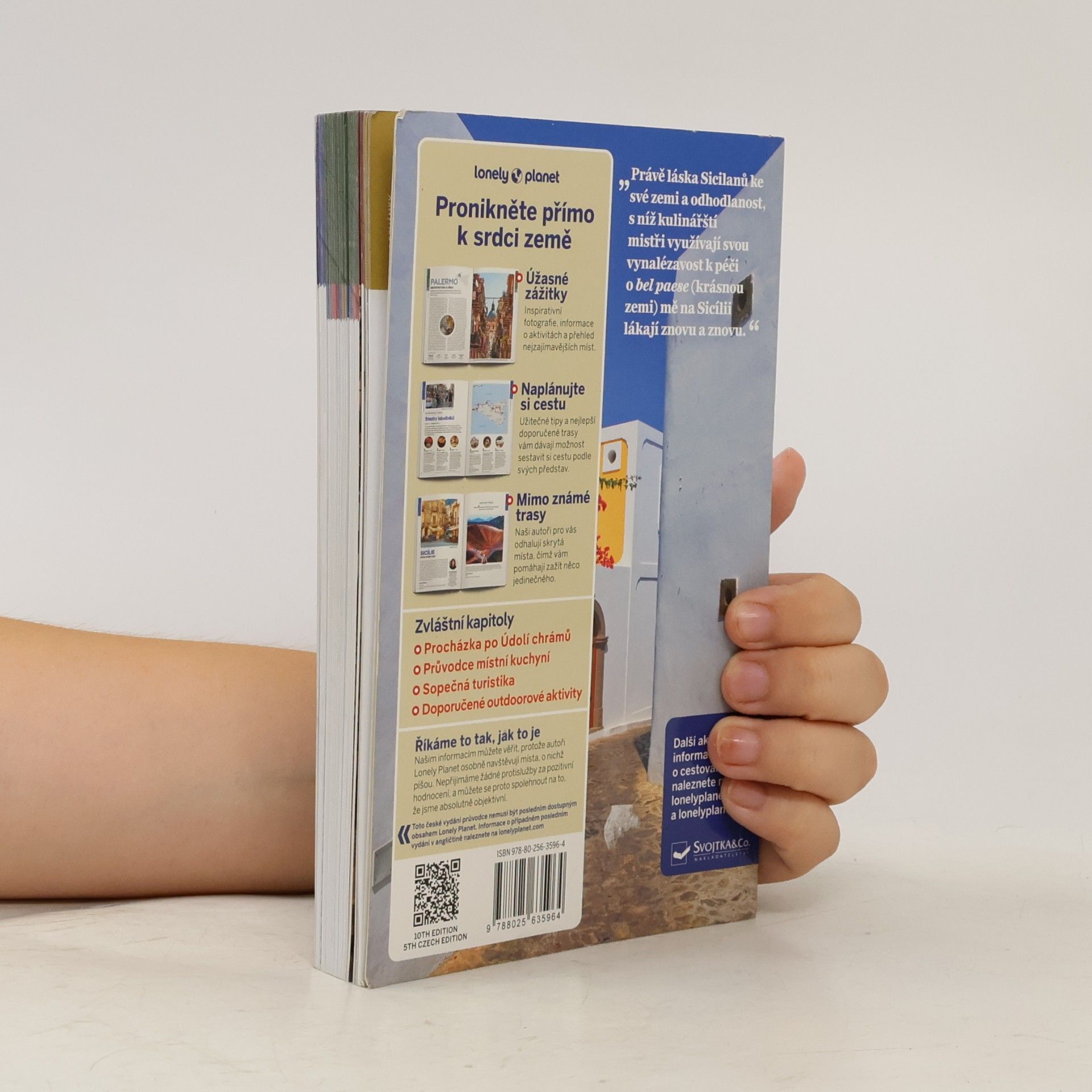 Collectif d'auteurs Sicílie - Lonely Planet