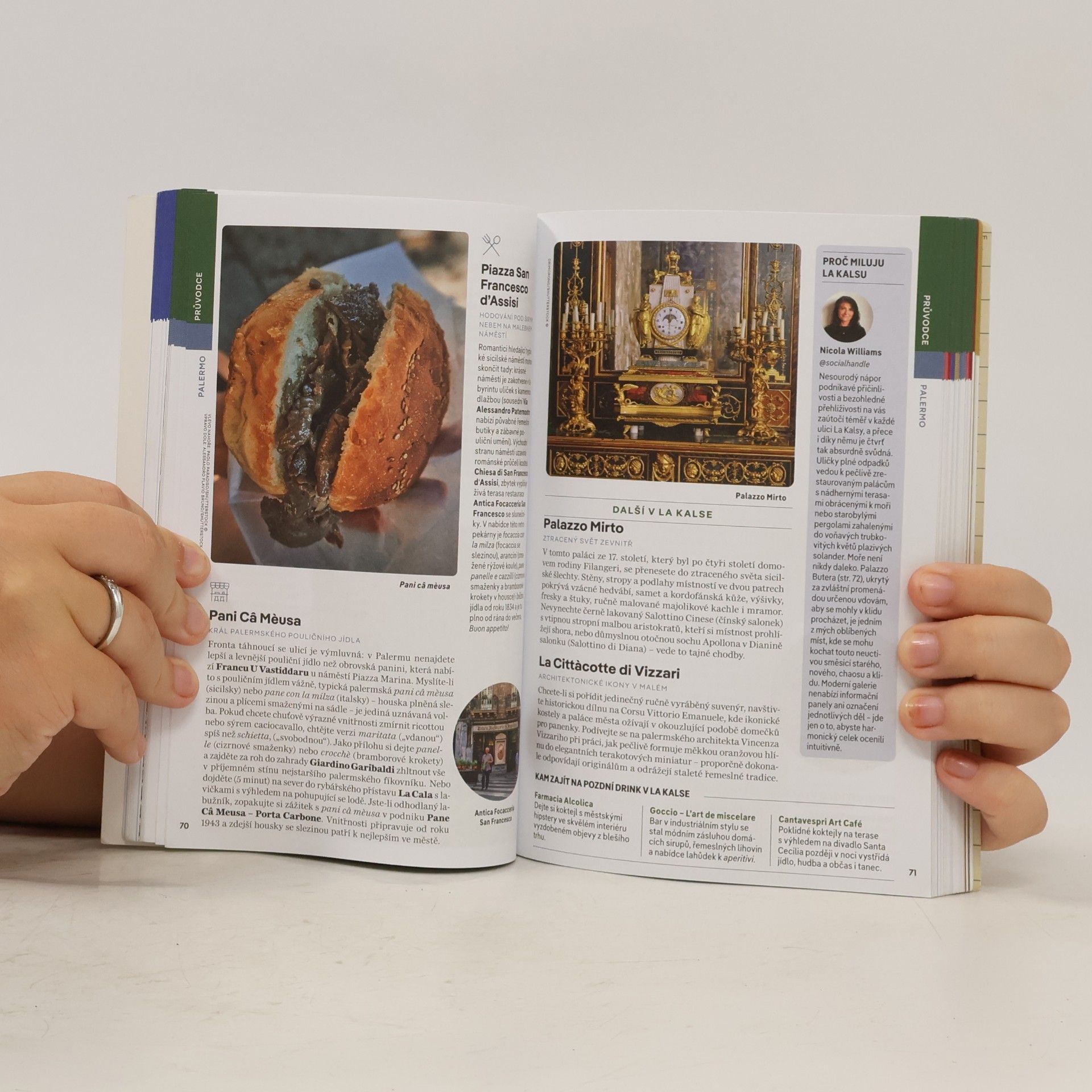 Collectif d'auteurs Sicílie - Lonely Planet