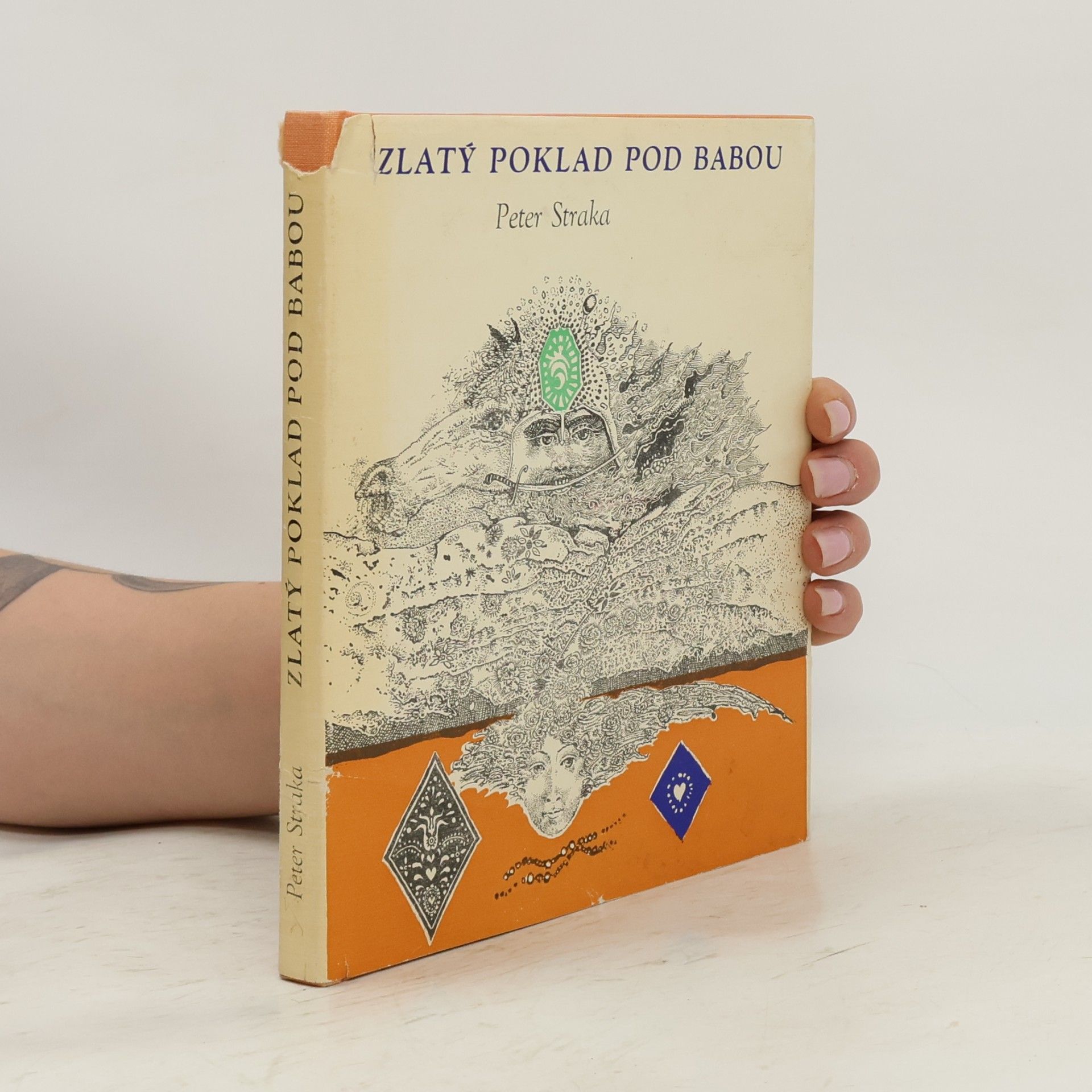 Peter Straka Zlatý poklad pod Babou