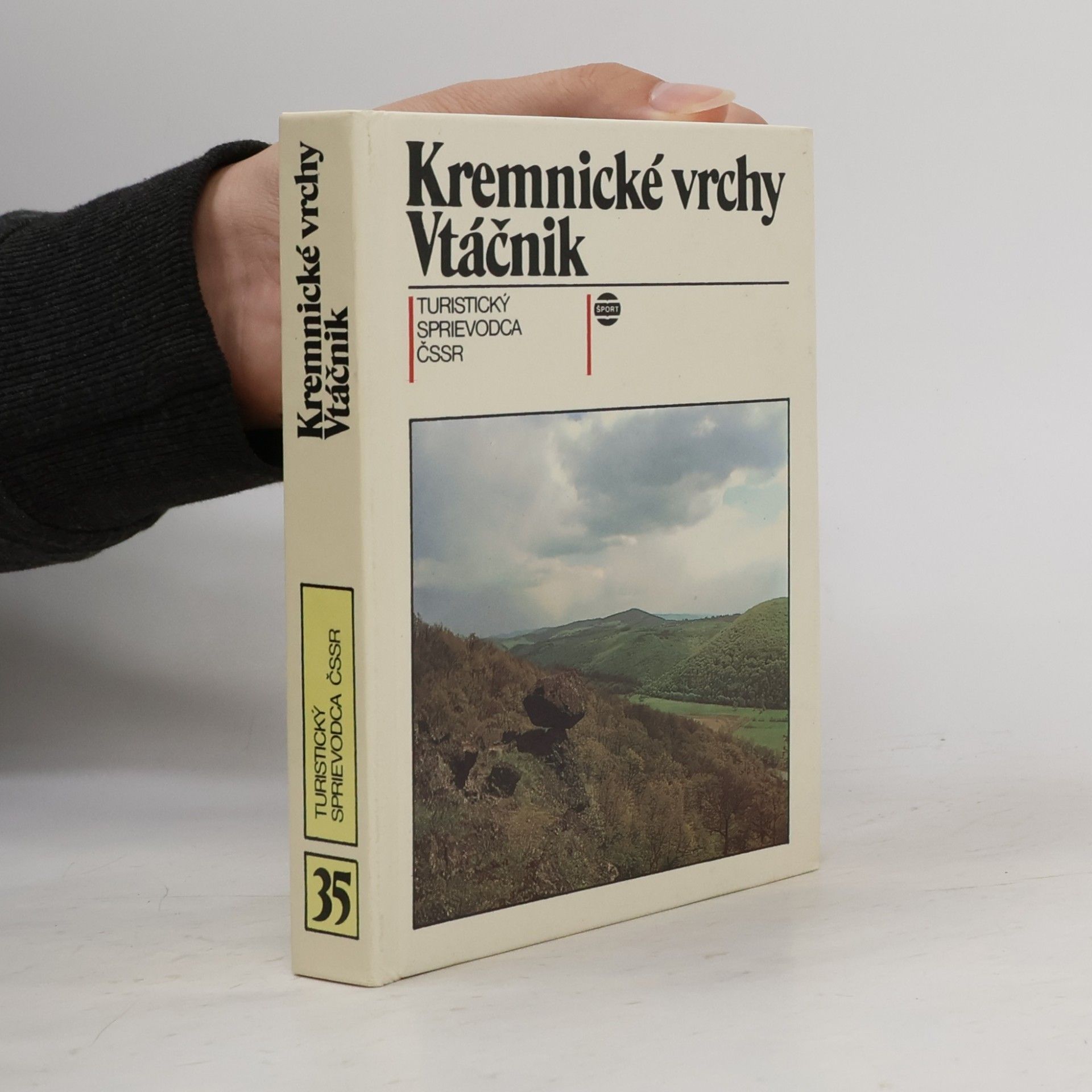 Peter Školna Kremnické vrchy, Vtáčnik