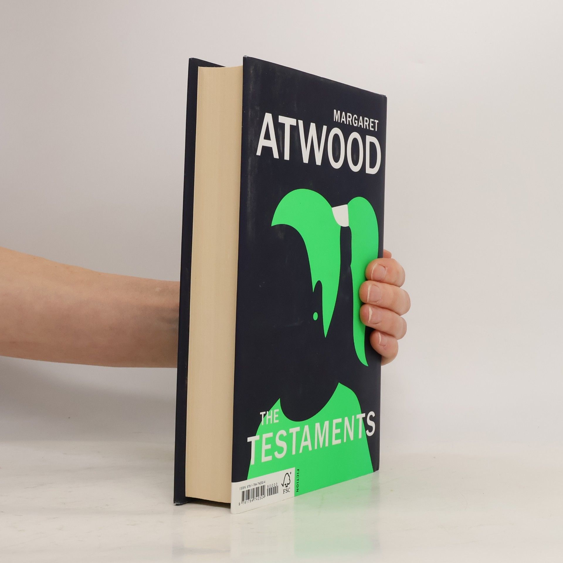 Margaret Atwood The Testaments