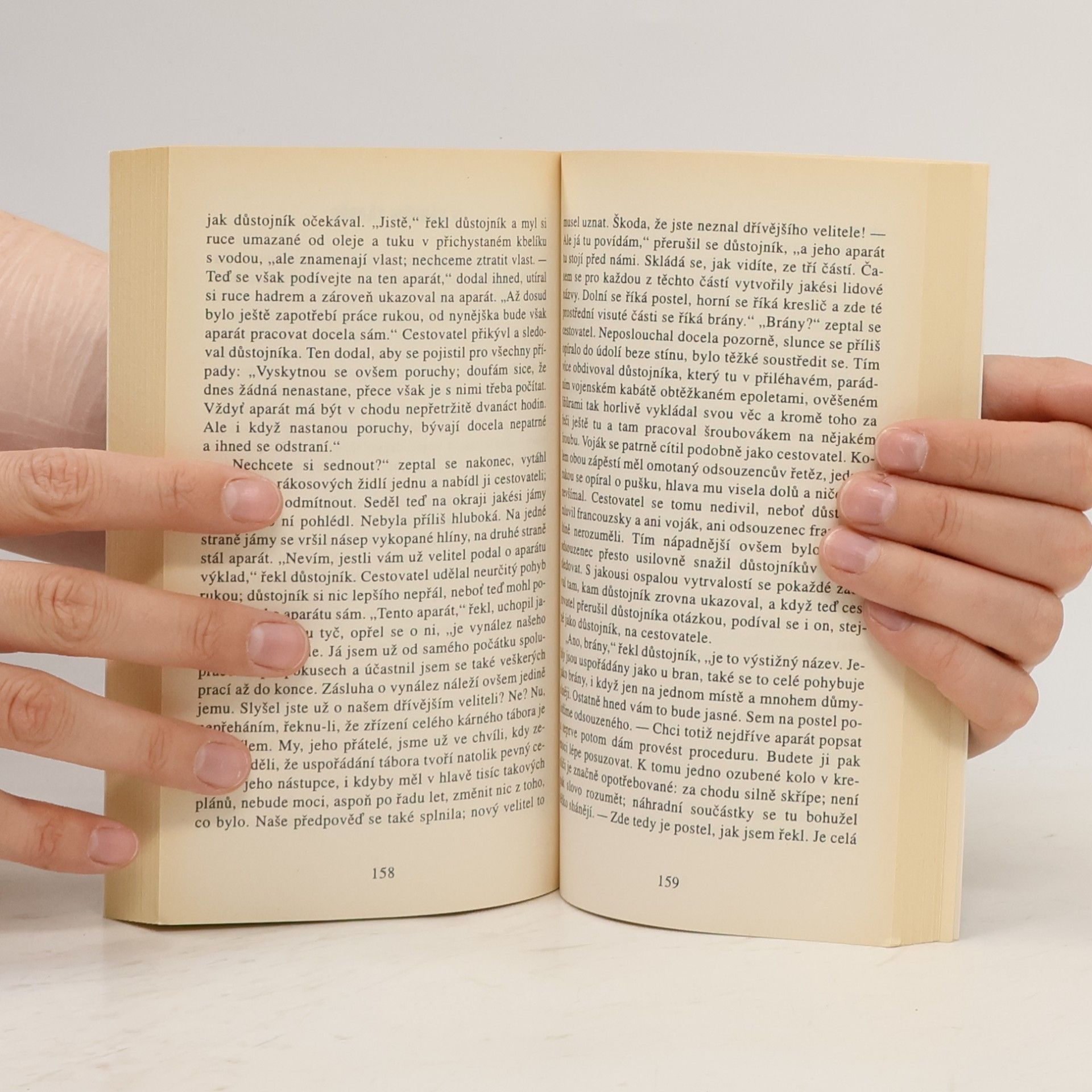 Franz Kafka Proměna a jiné povídky