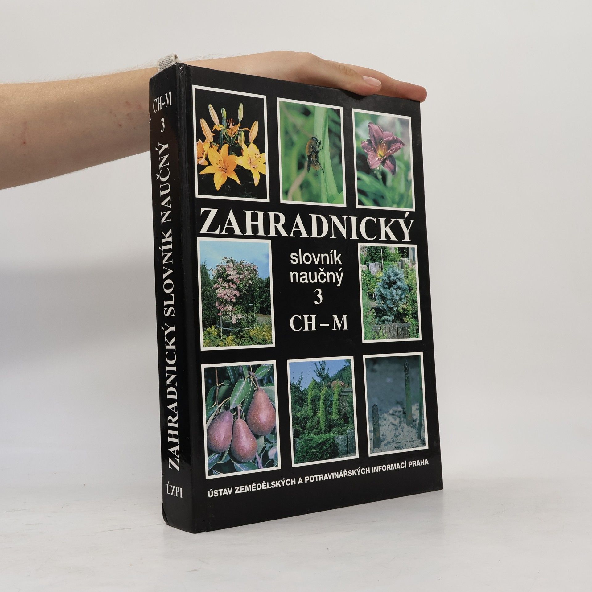 Zahradnický slovník naučný. 3, CH-M