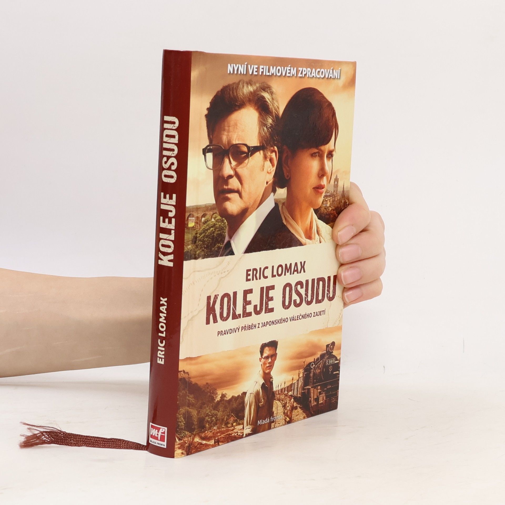 Eric Lomax Koleje osudu