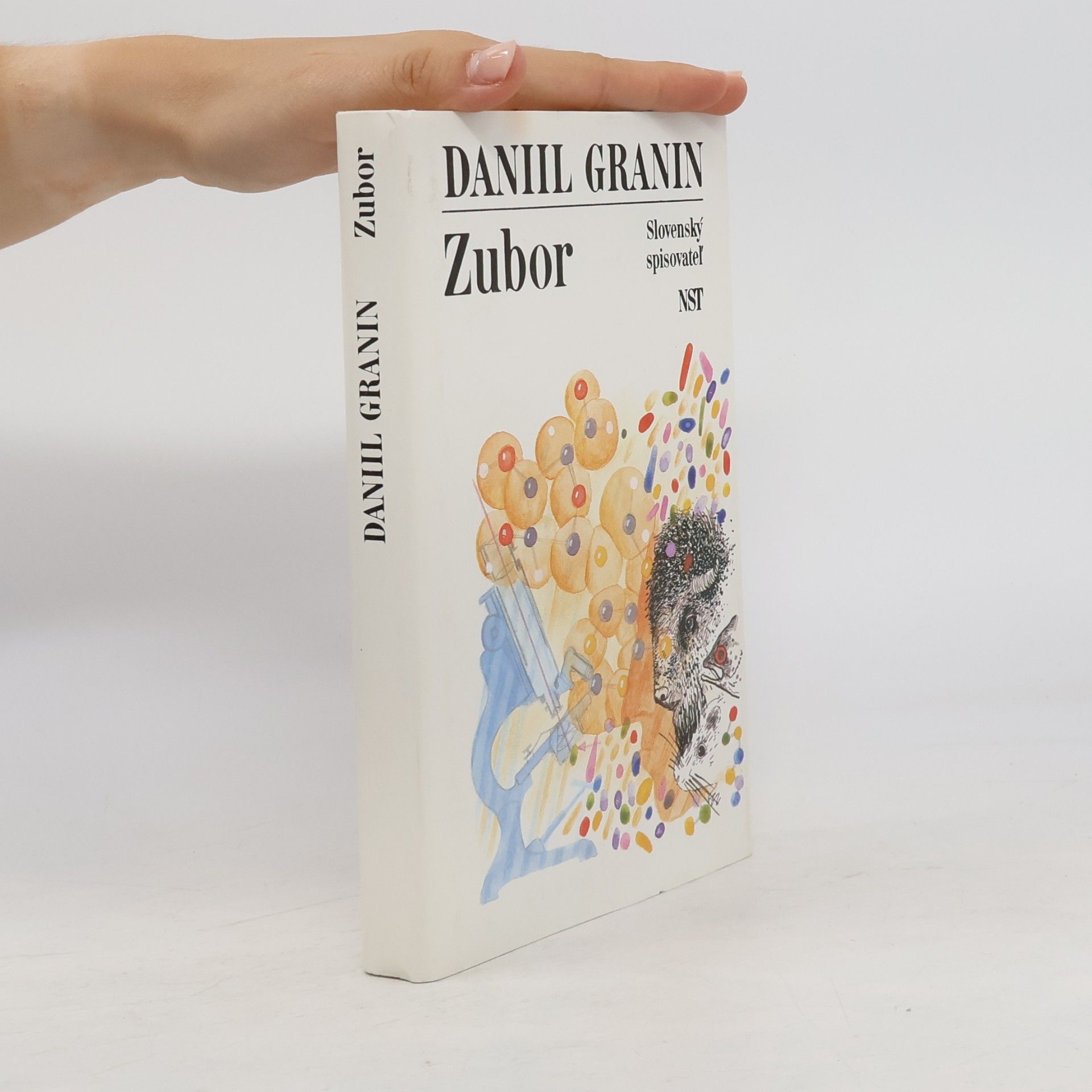 Daniil Granin Zubor
